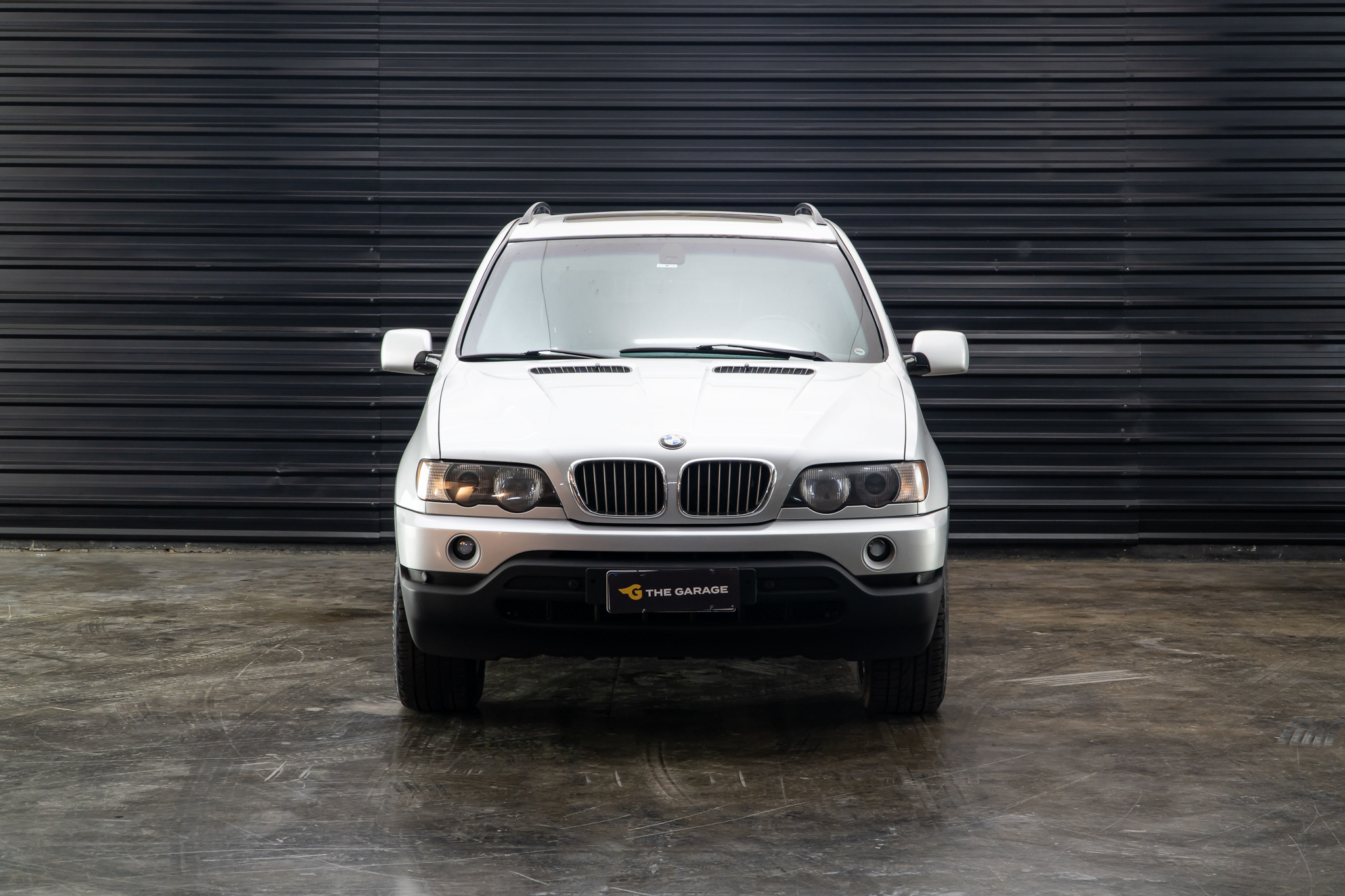 2002 BMW X5 4.4 a venda The garage