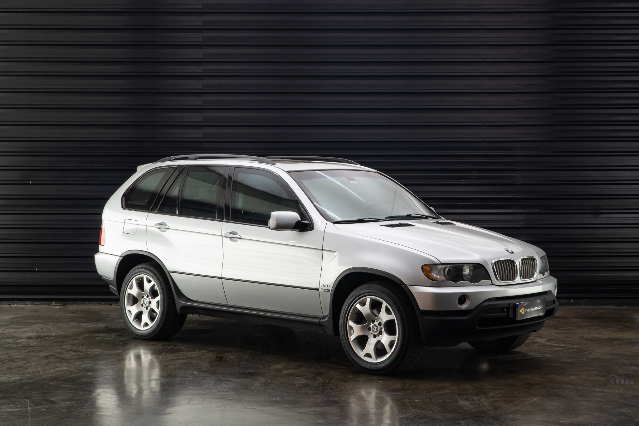 2002 BMW X5 4.4 a venda The garage