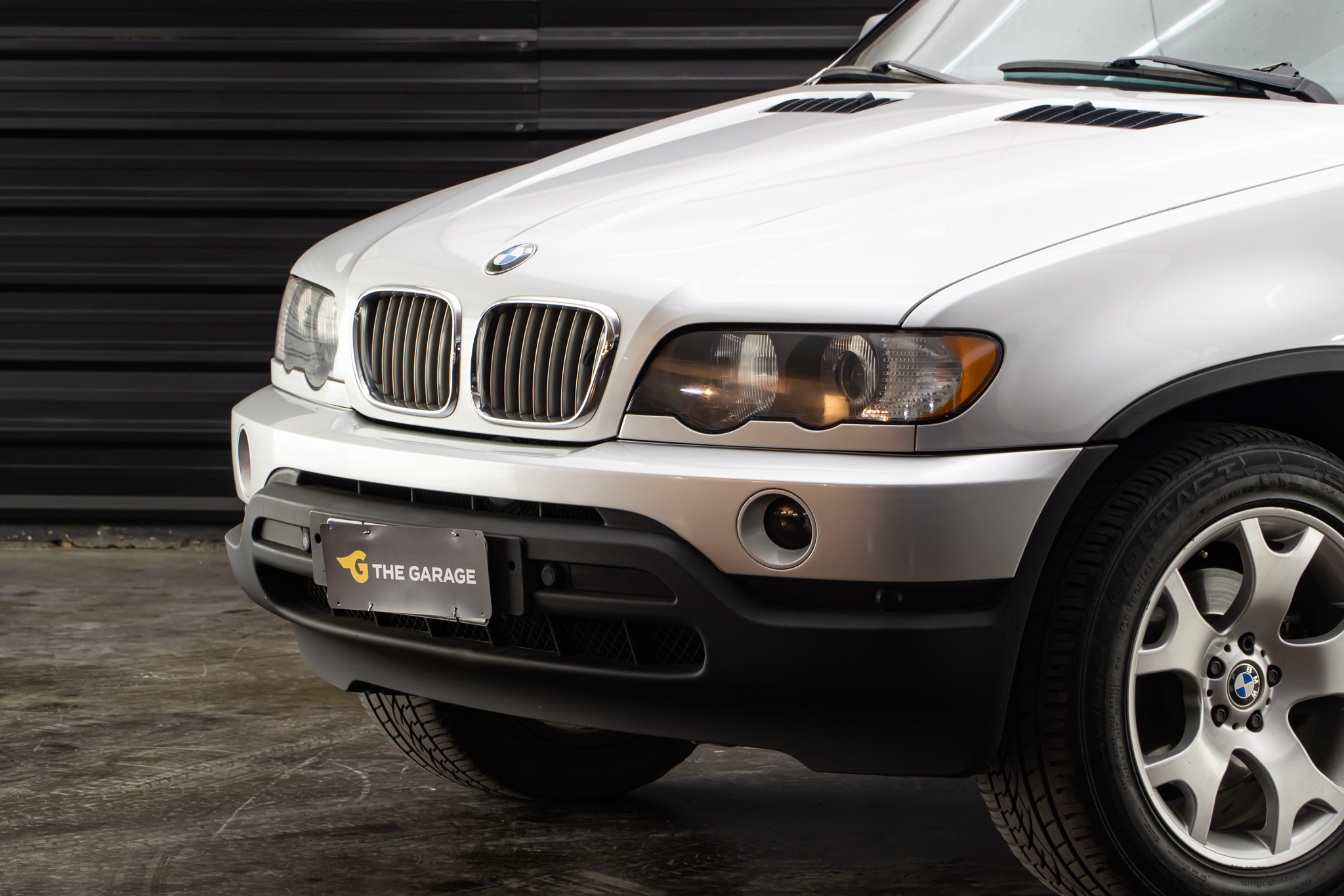 2002 BMW X5 4.4 a venda The garage