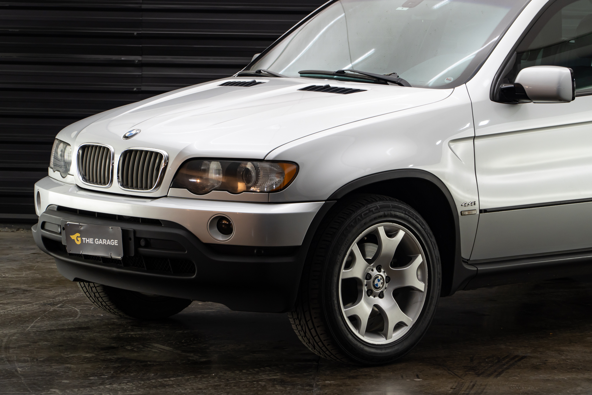 2002 BMW X5 4.4 a venda The garage