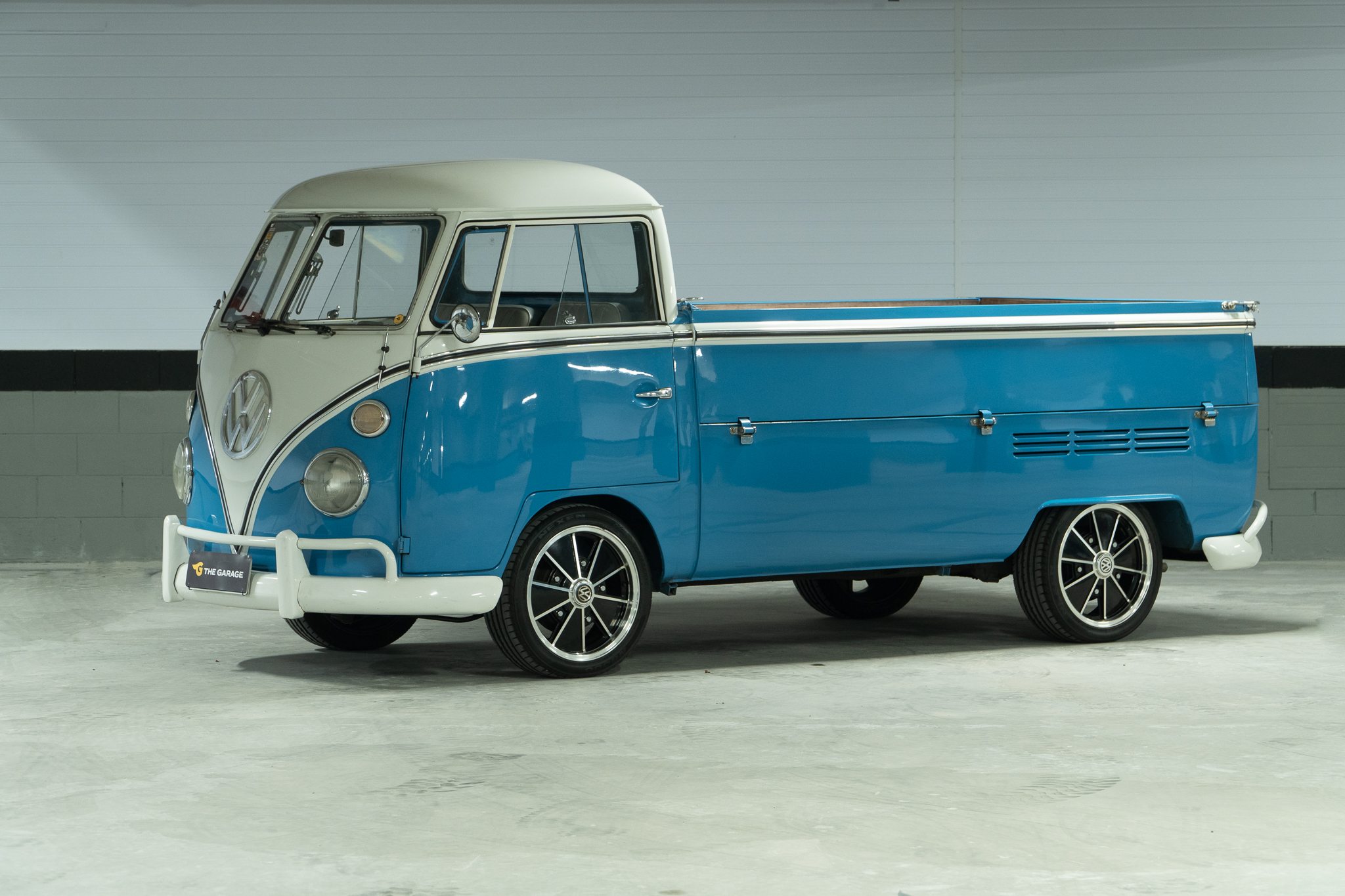 1975 Volkswagen Kombi Pick Up