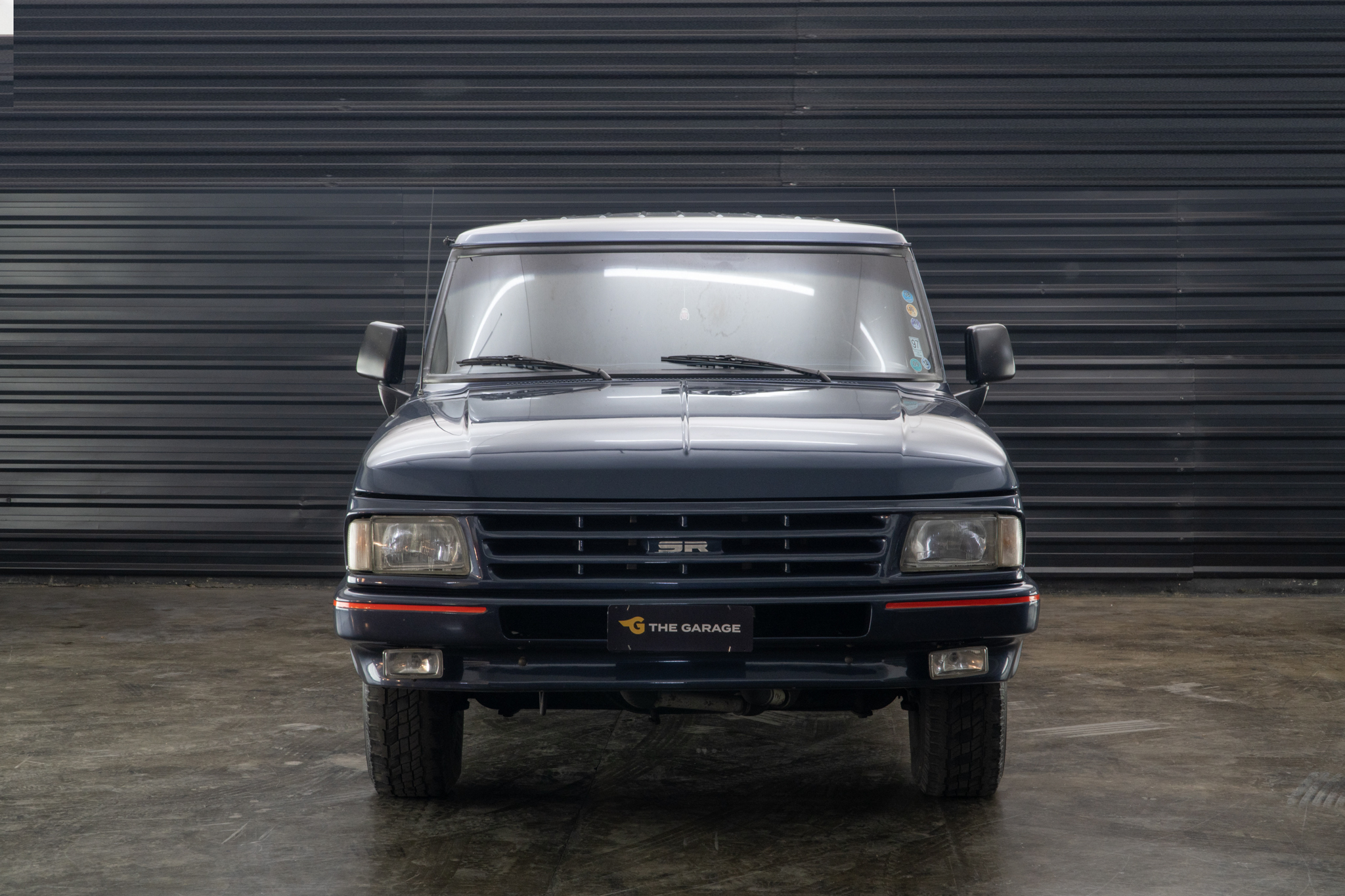 1987 Ford F1000 SR Desert a venda the garage for sale