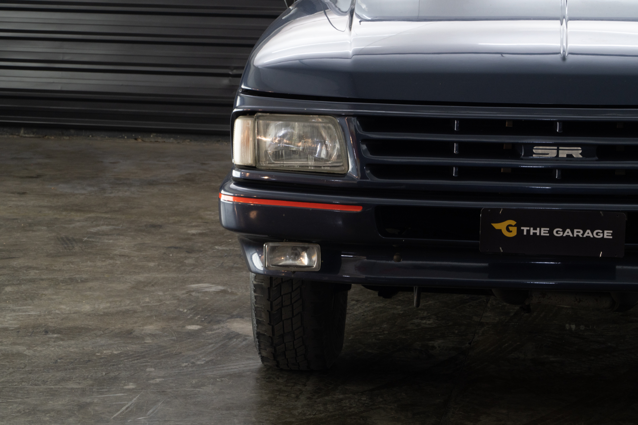 1987 Ford F1000 SR Desert a venda the garage for sale