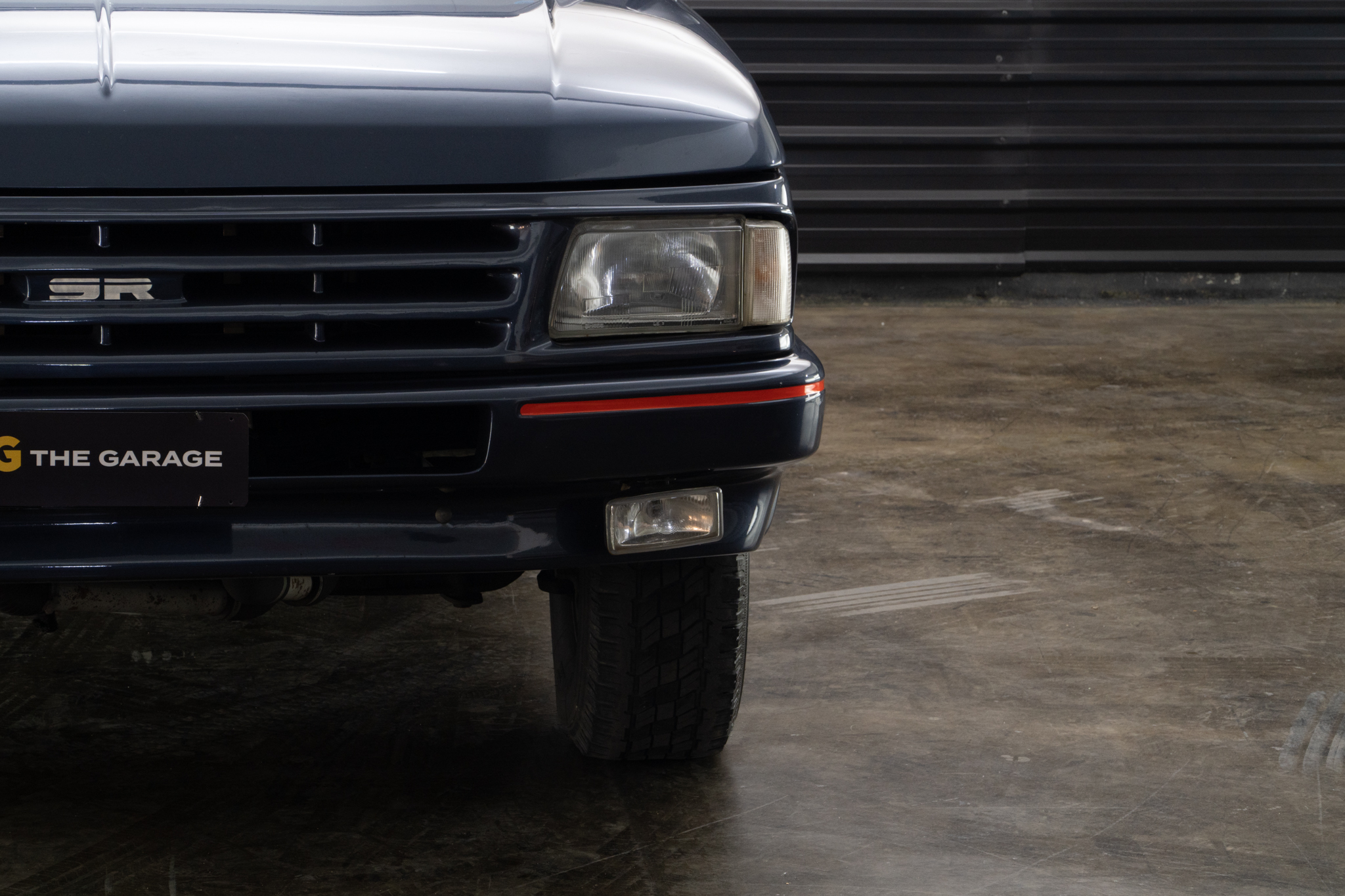 1987 Ford F1000 SR Desert a venda the garage for sale