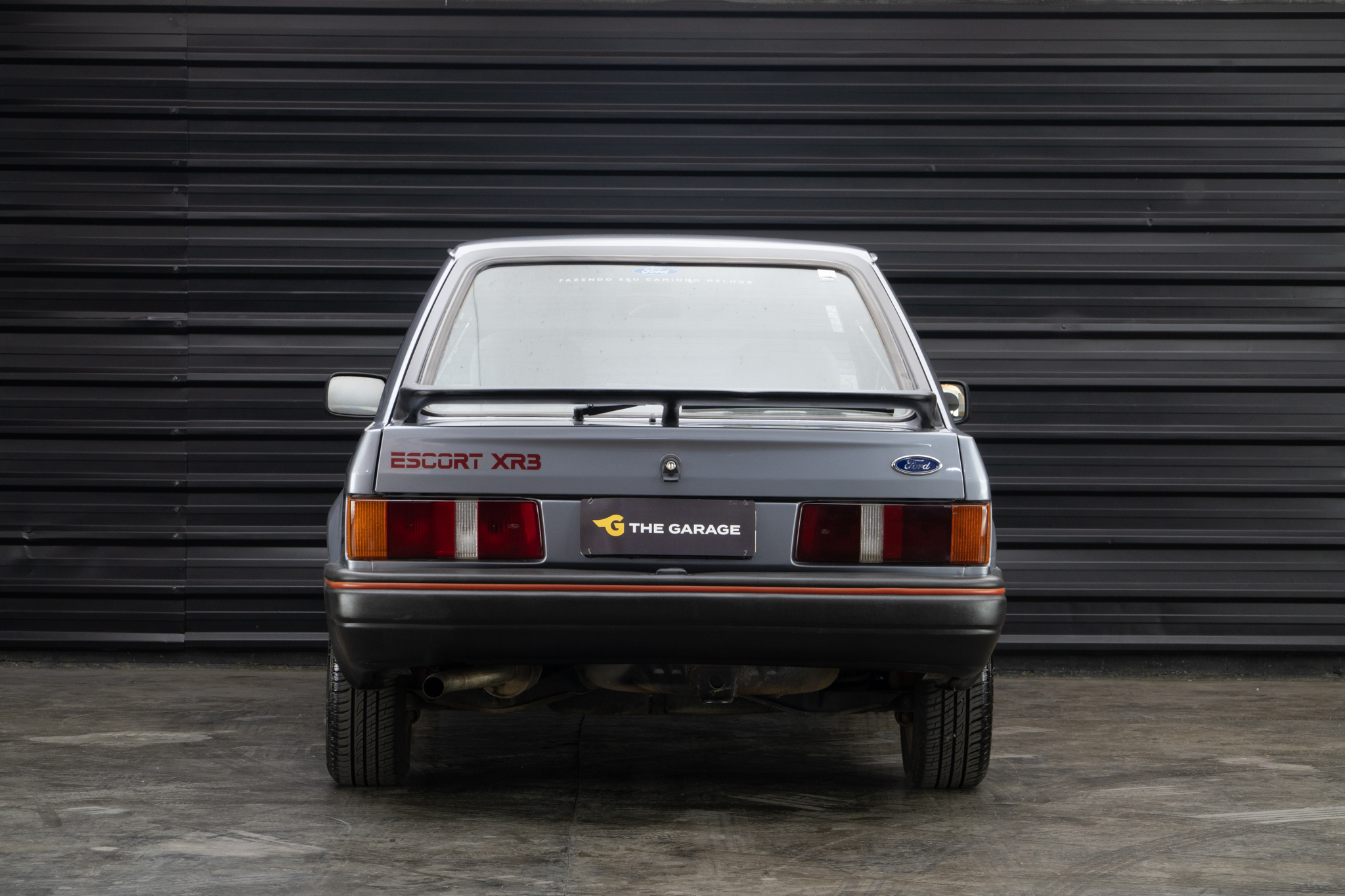 1988 Ford Escort XR-3 a venda the garage for sale