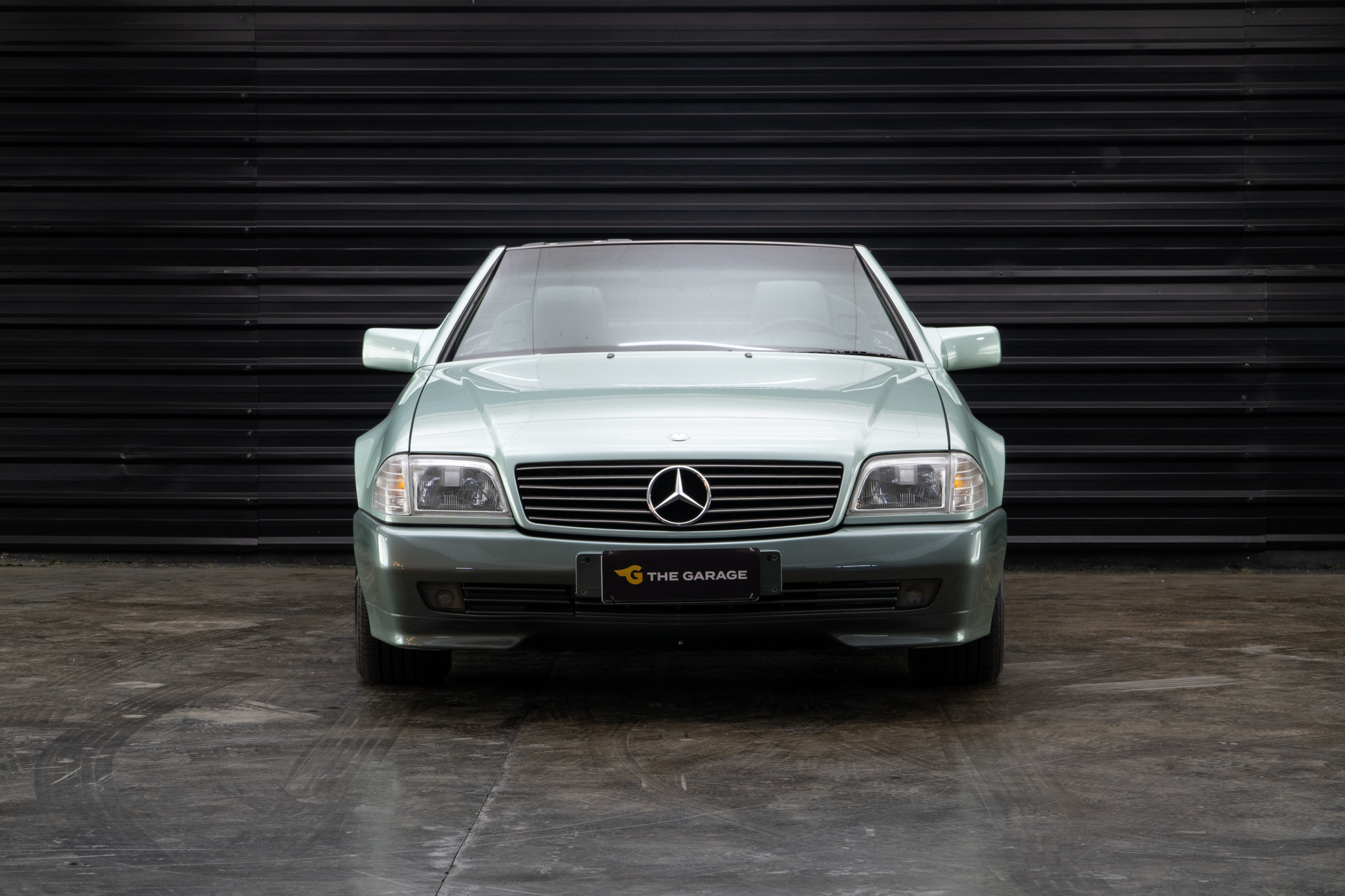 1992 Mercedes Benz 300 SL a venda the garage for sale