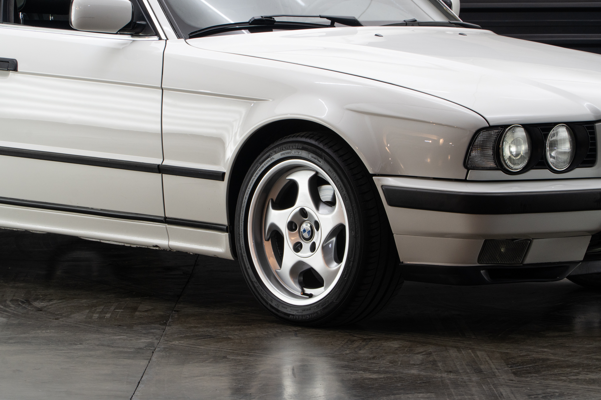 1993 BMW 540ia - E34 a venda the garage for sale