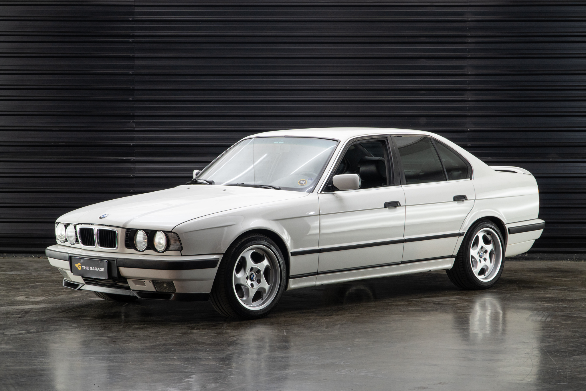 1993 BMW 540ia - E34 a venda the garage for sale