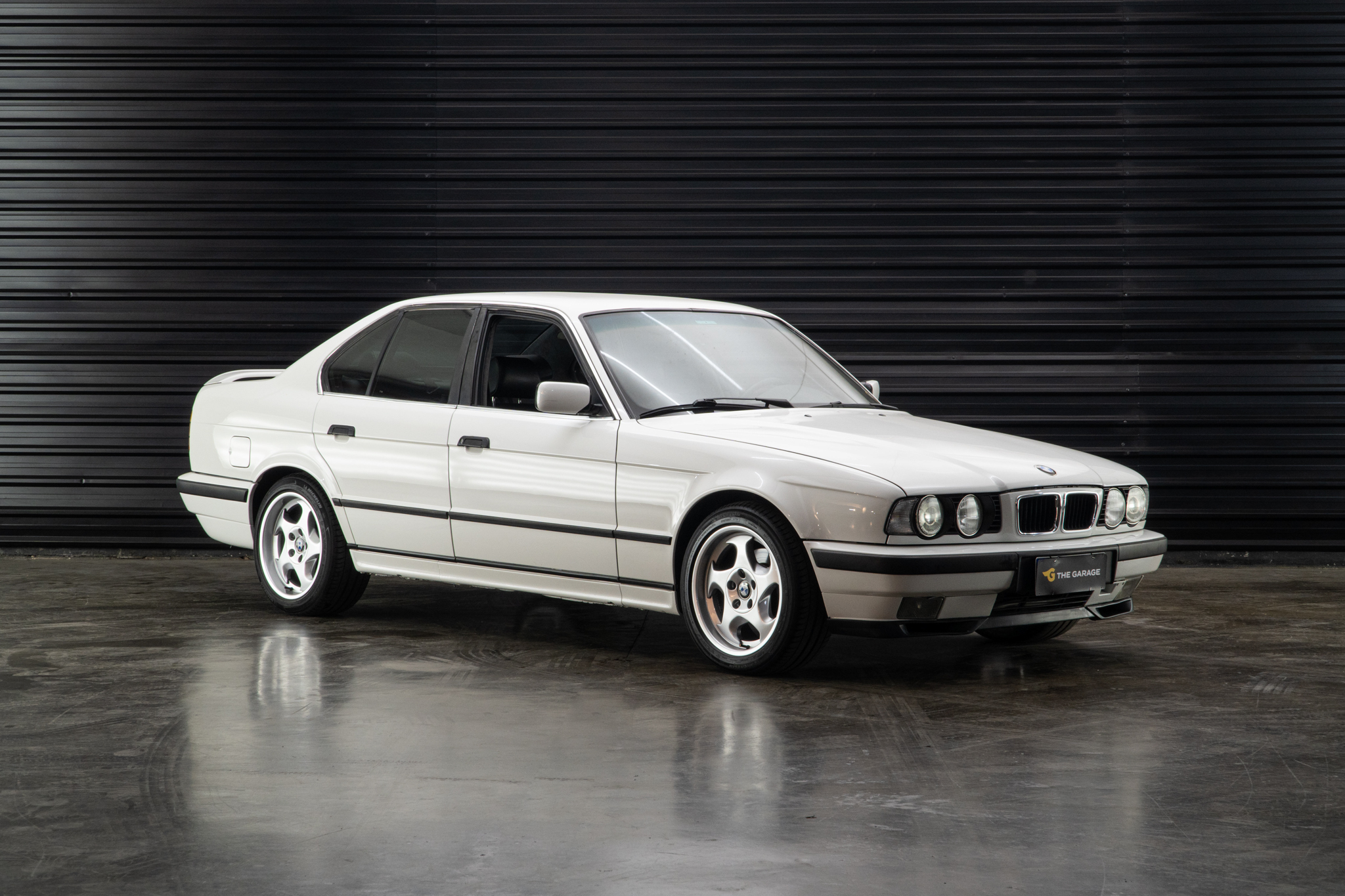 1993 BMW 540ia - E34 a venda the garage for sale