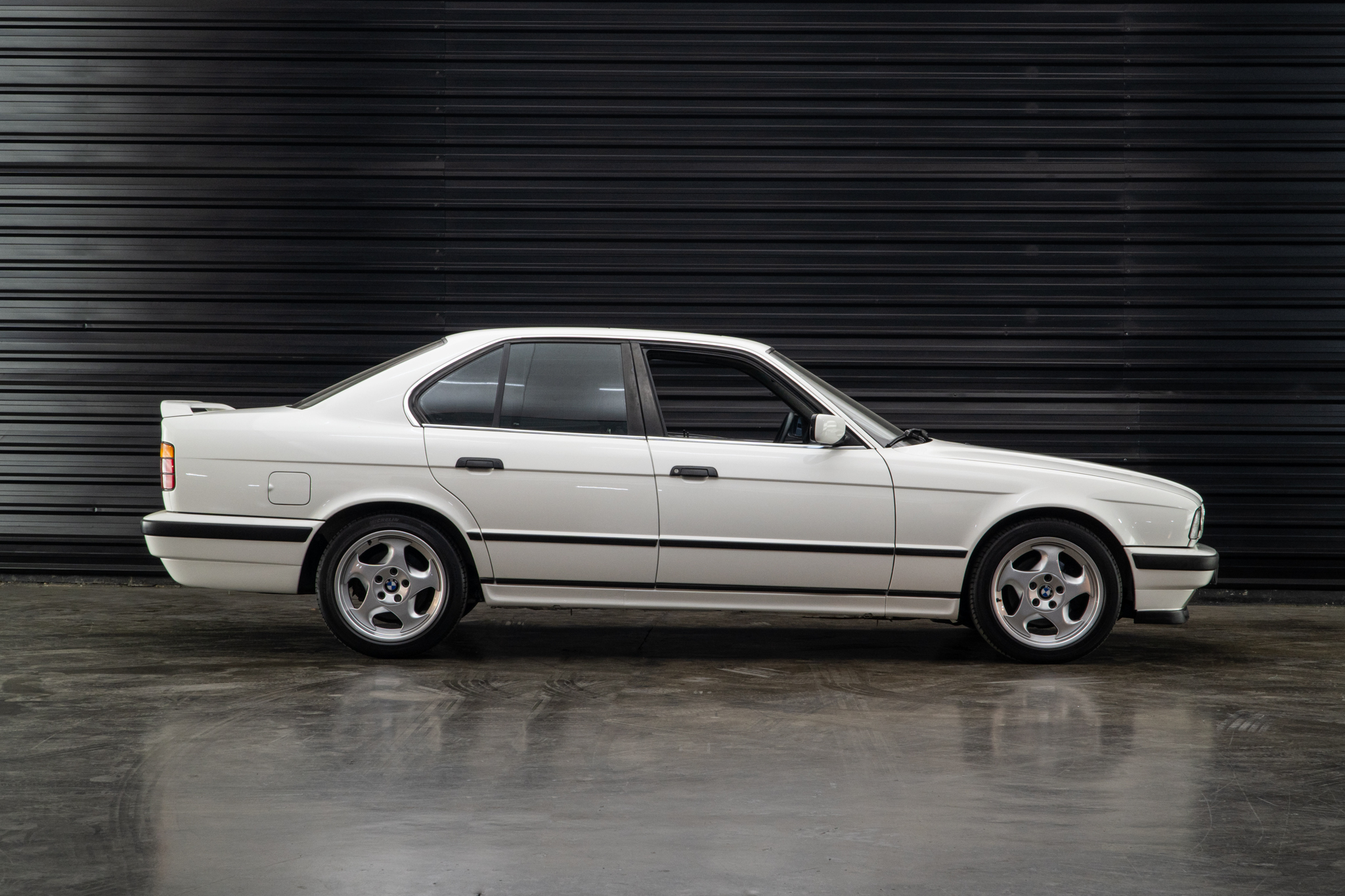 1993 BMW 540ia - E34 a venda the garage for sale