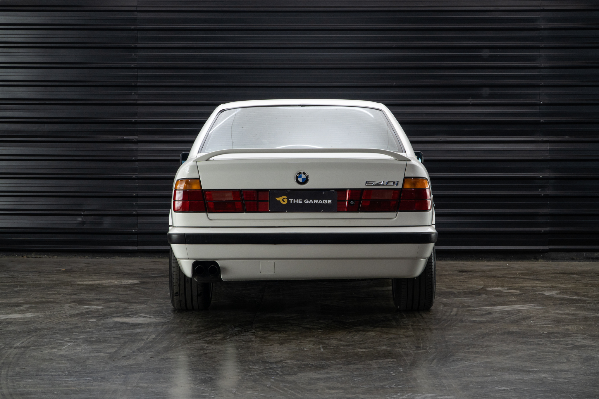 1993 BMW 540ia - E34 a venda the garage for sale