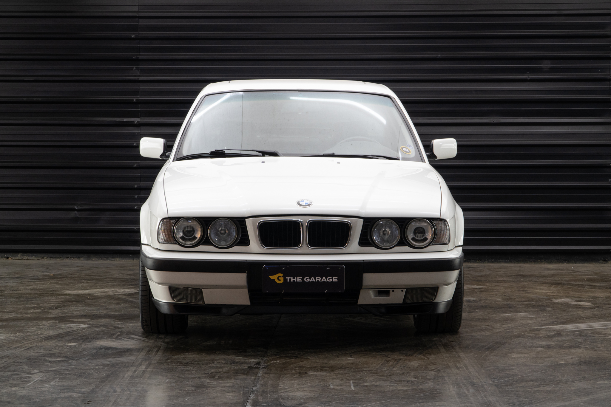 1993 BMW 540ia - E34 a venda the garage for sale