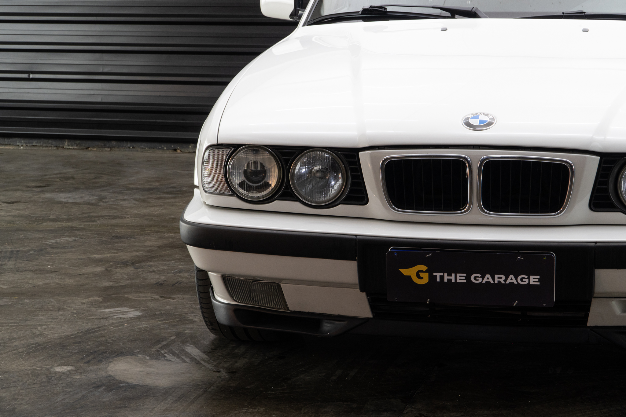 1993 BMW 540ia - E34 a venda the garage for sale