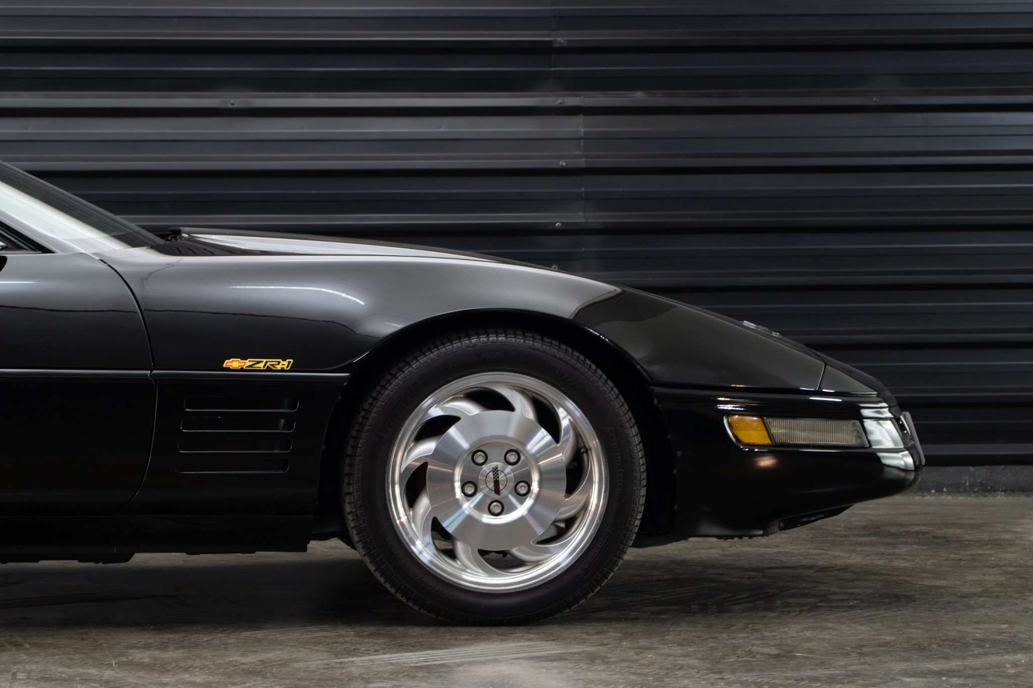 1994 Chevrolet Corvette C4 a venda the garage for sale