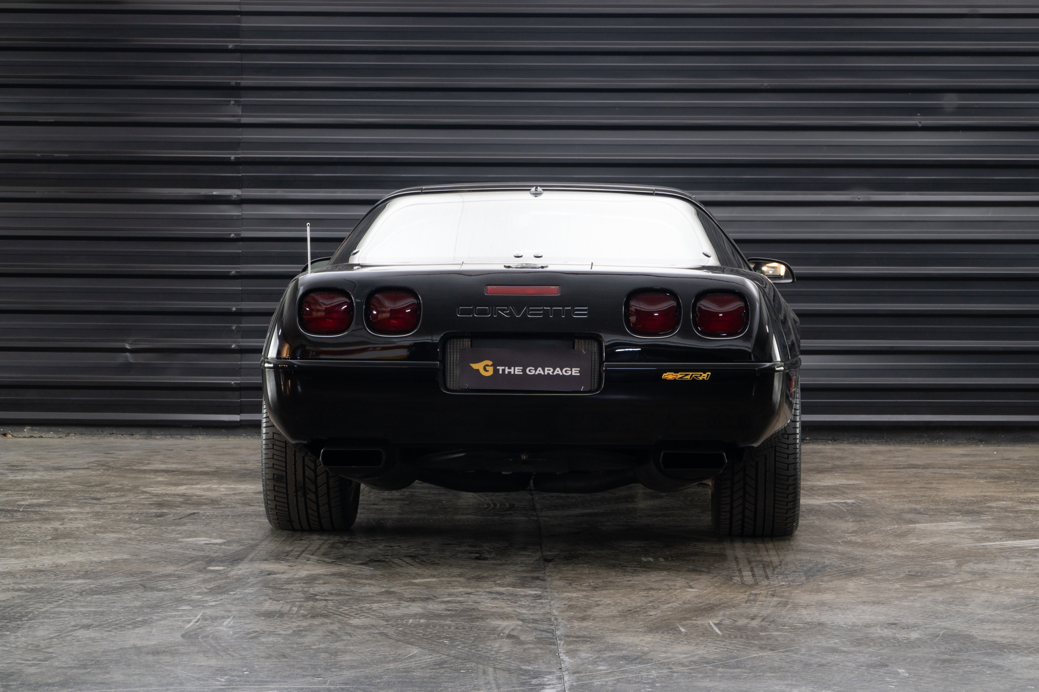 1994 Chevrolet Corvette C4 a venda the garage for sale