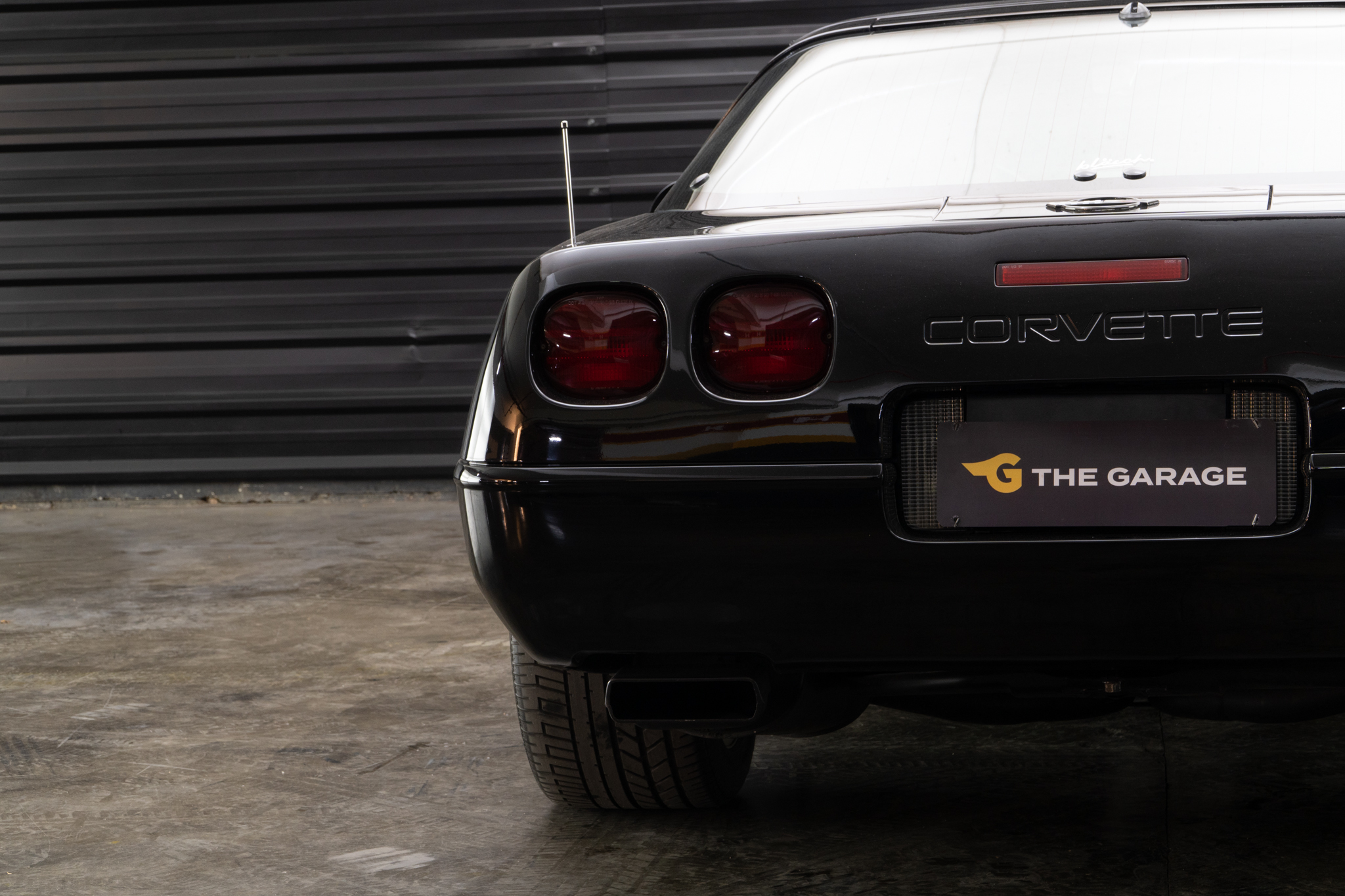 1994 Chevrolet Corvette C4 a venda the garage for sale