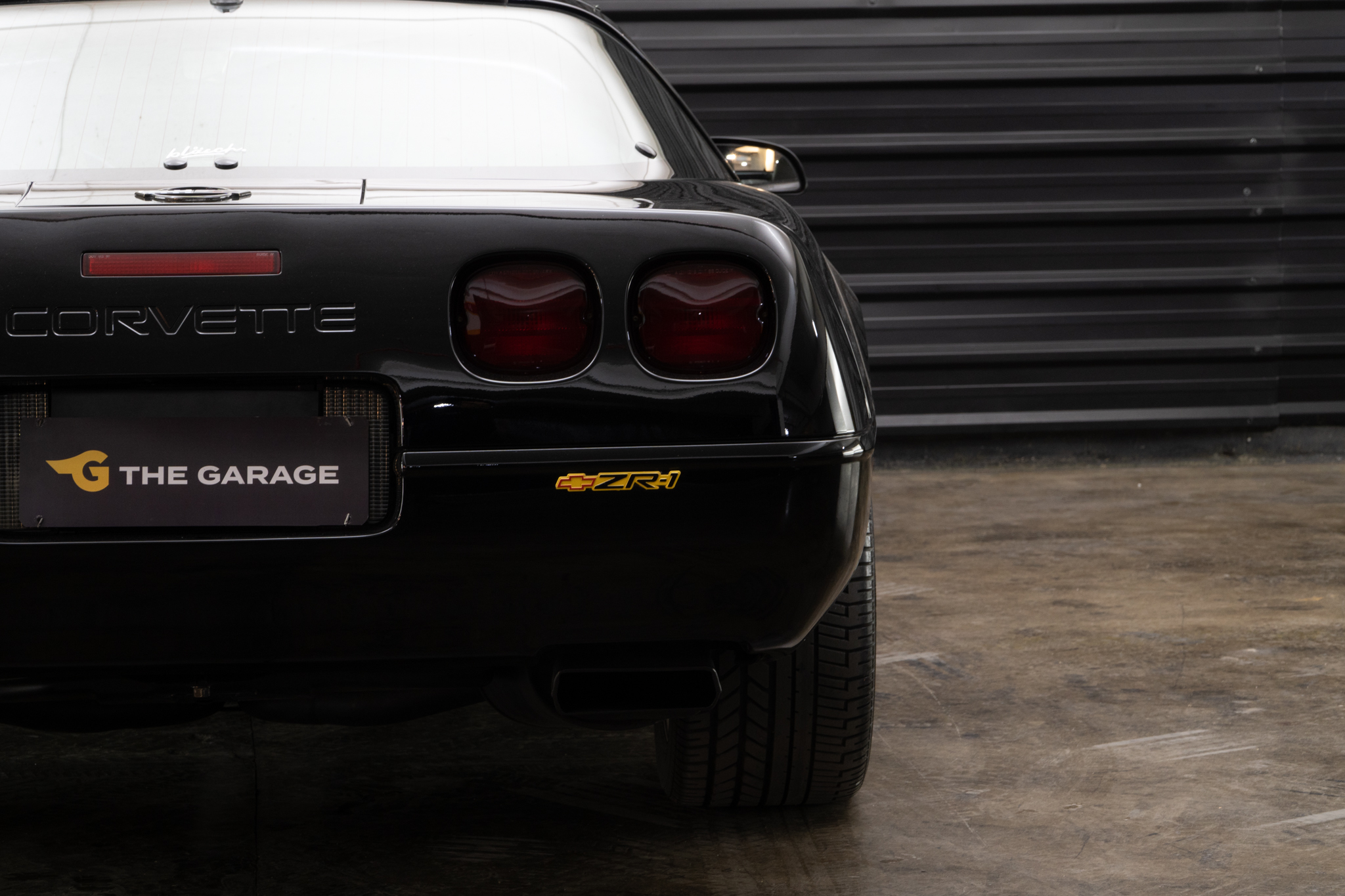 1994 Chevrolet Corvette C4 a venda the garage for sale