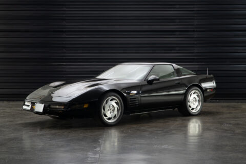 1994 Chevrolet Corvette C4 a venda the garage for sale