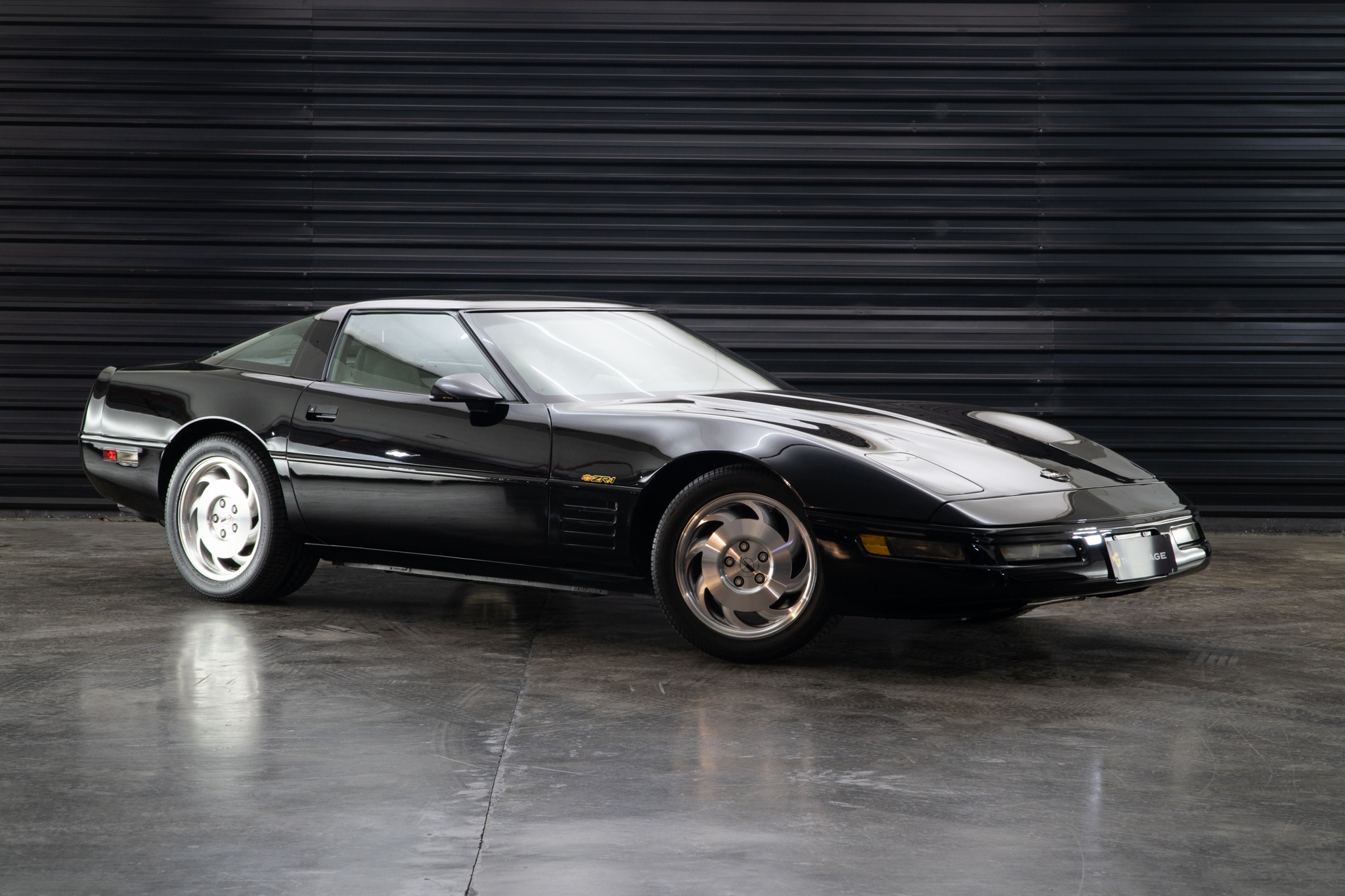 1994 Chevrolet Corvette C4 a venda the garage for sale