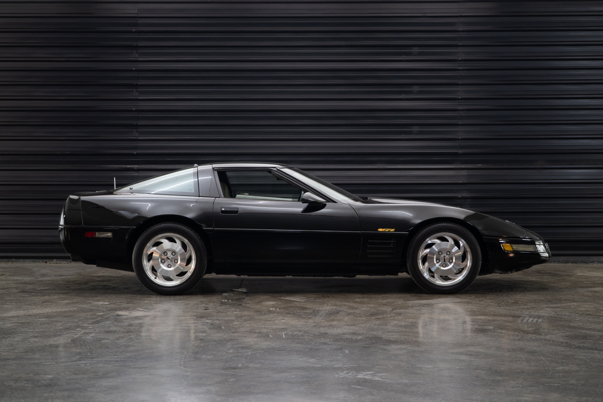 1994 Chevrolet Corvette C4 a venda the garage for sale