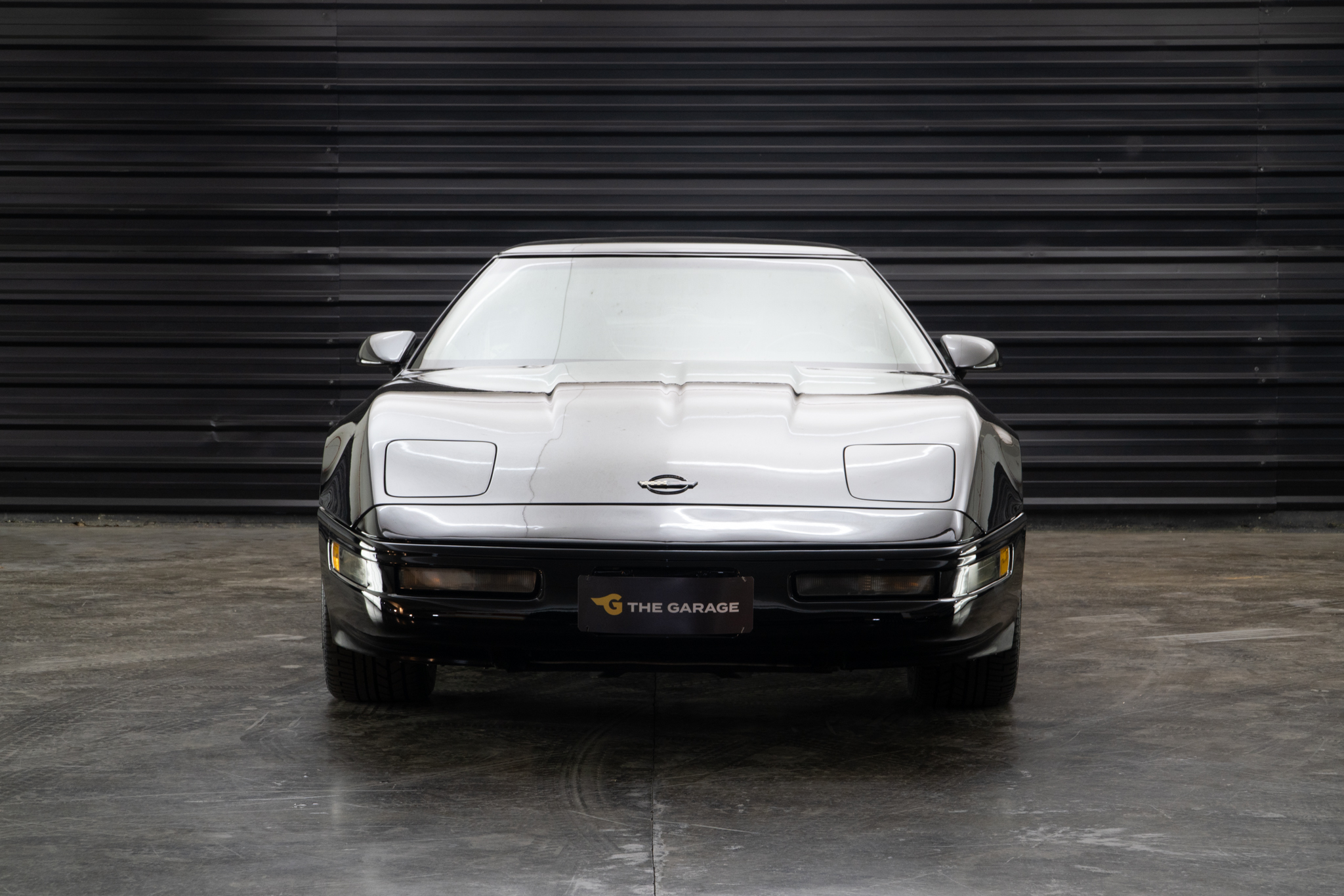 1994 Chevrolet Corvette C4 a venda the garage for sale