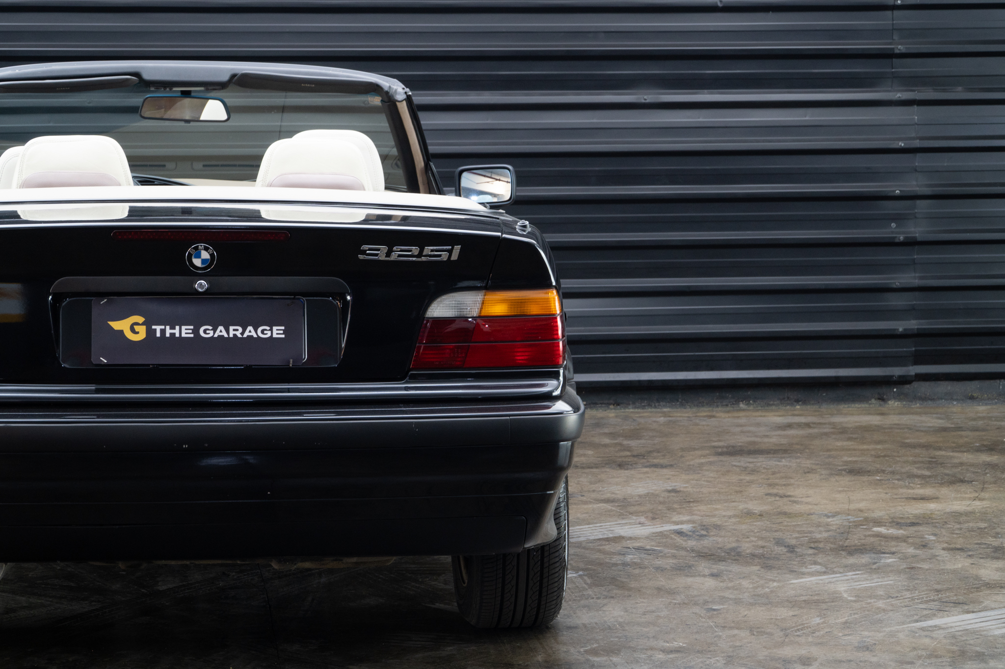 1995 BMW 325i a venda the garage for sale