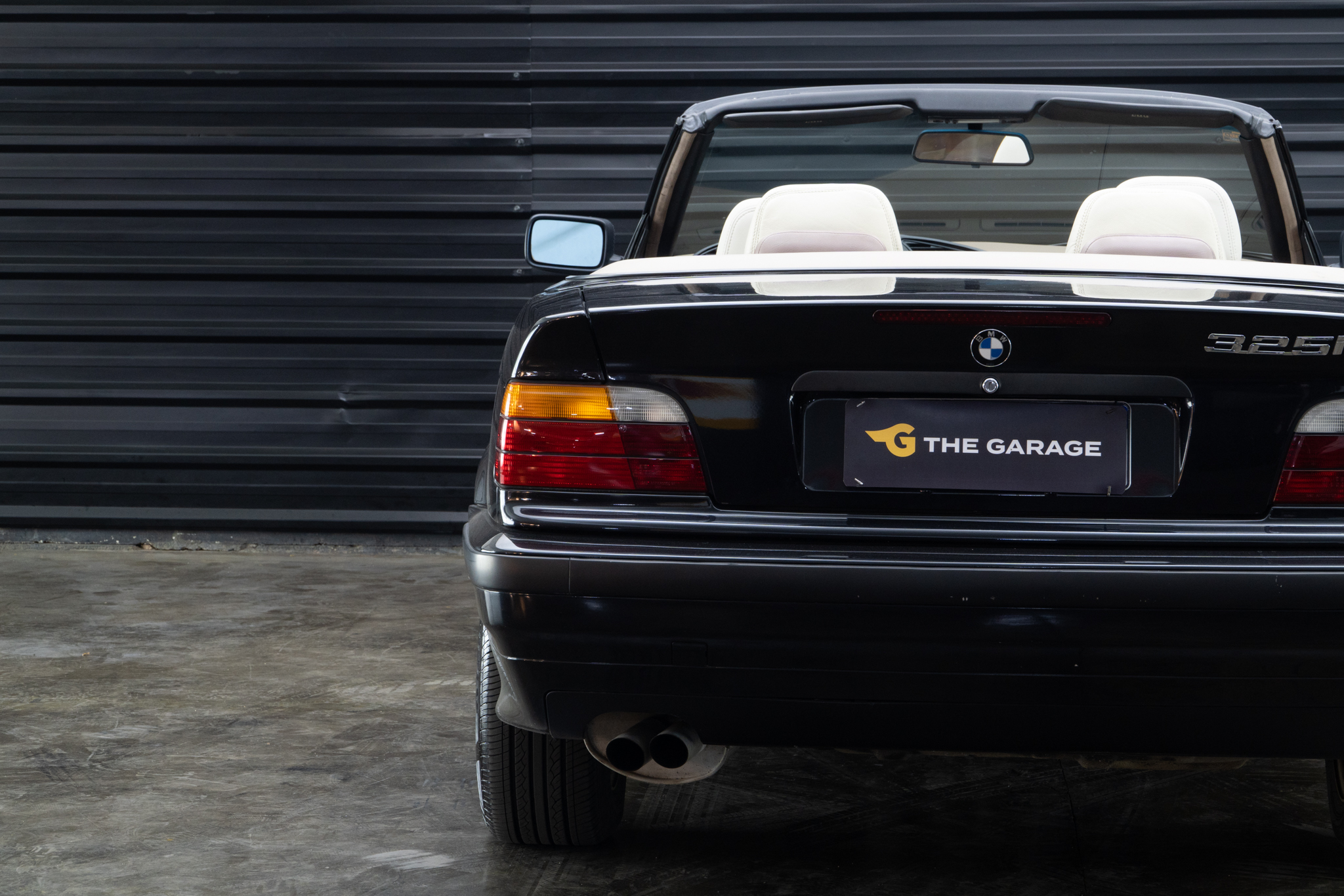 1995 BMW 325i a venda the garage for sale