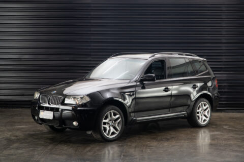 2008 BMW X3 3.0si M-Sport a venda the garage for sale