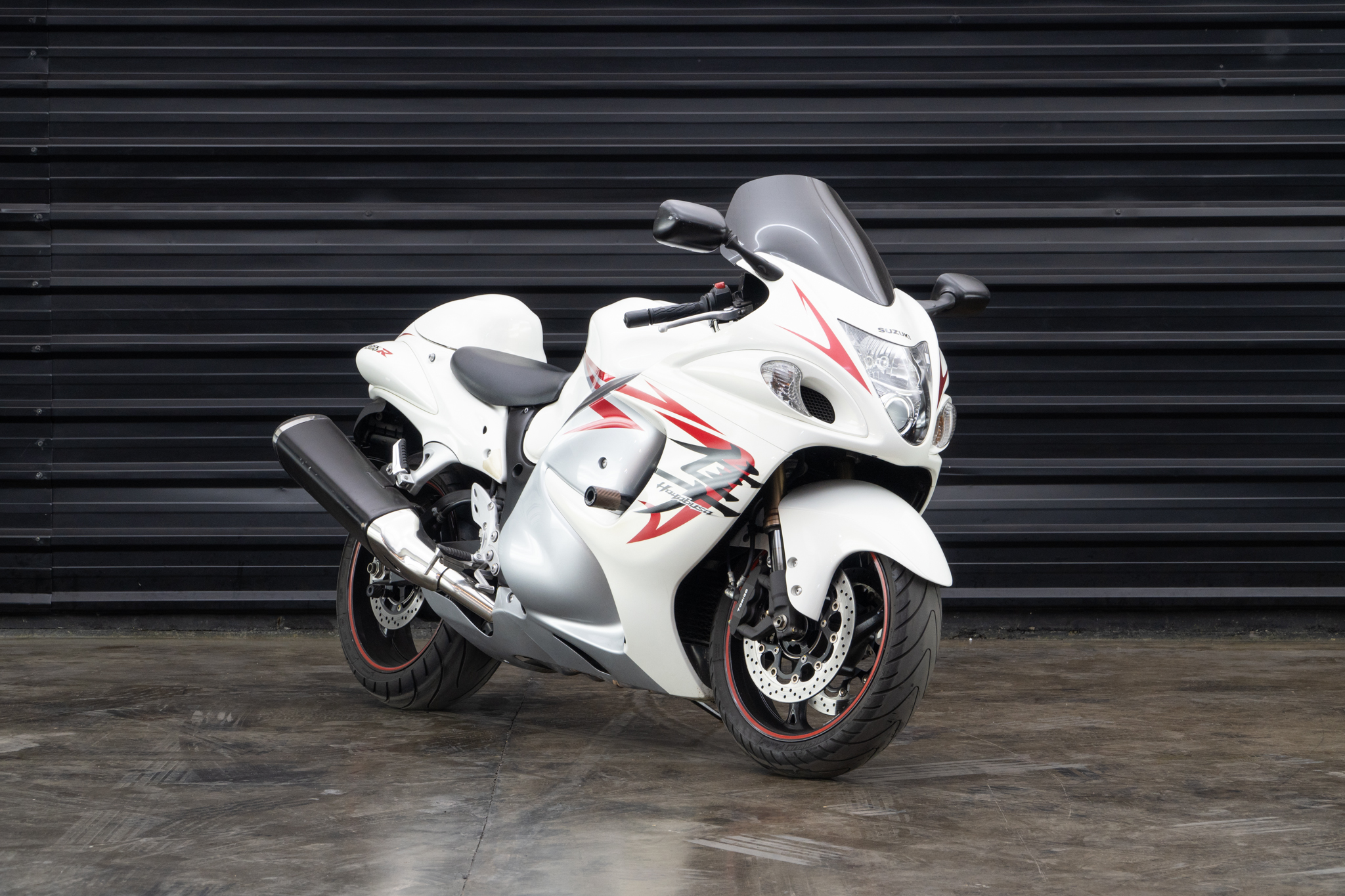 2009 Suzuki Gsx 1300-R hayabusa a venda the garage for sale