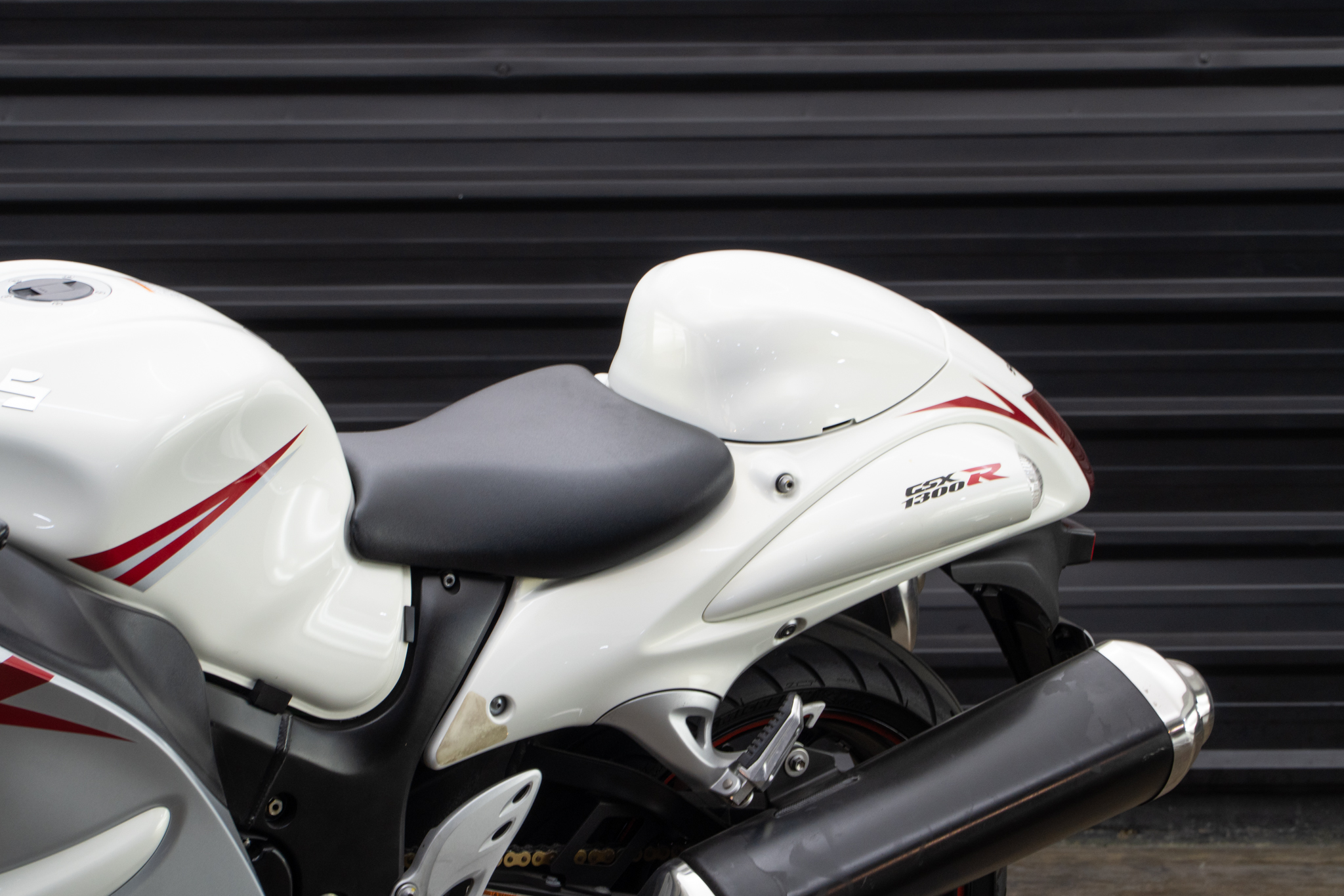 2009 Suzuki Gsx 1300-R hayabusa a venda the garage for sale