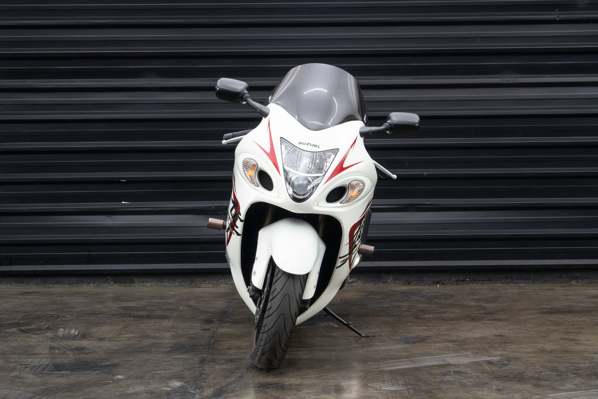 2009 Suzuki Gsx 1300-R hayabusa a venda the garage for sale