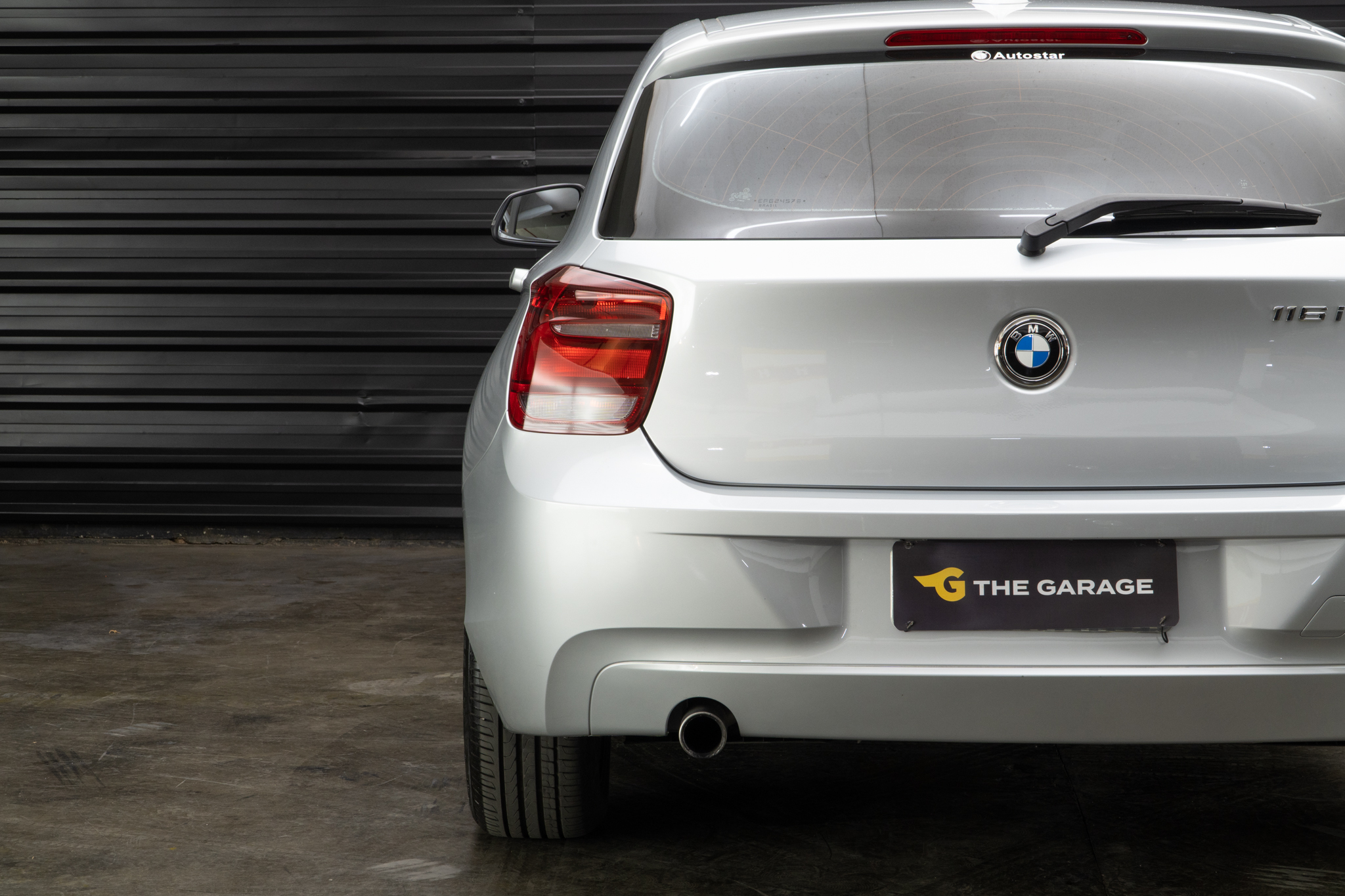 2014 BMW 116i a venda the garage for sale