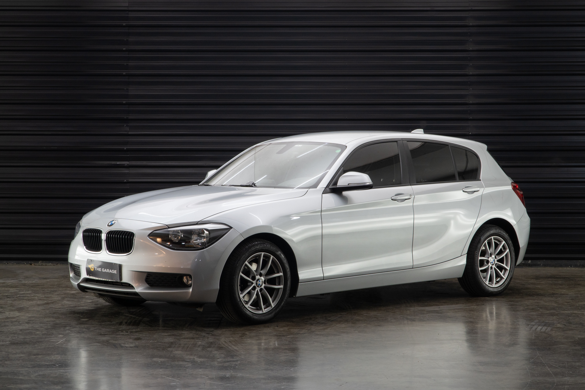 2014 BMW 116i a venda the garage for sale