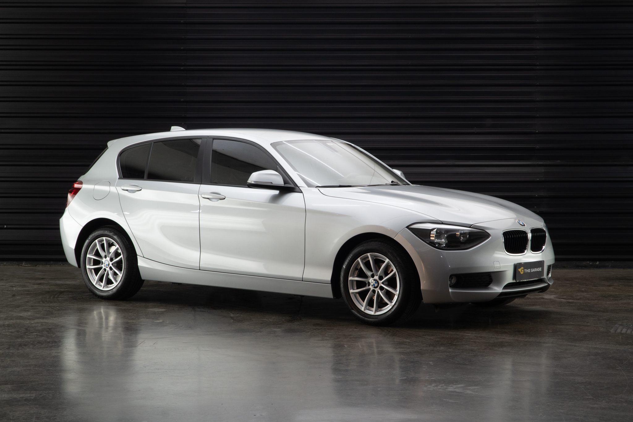 2014 BMW 116i a venda the garage for sale