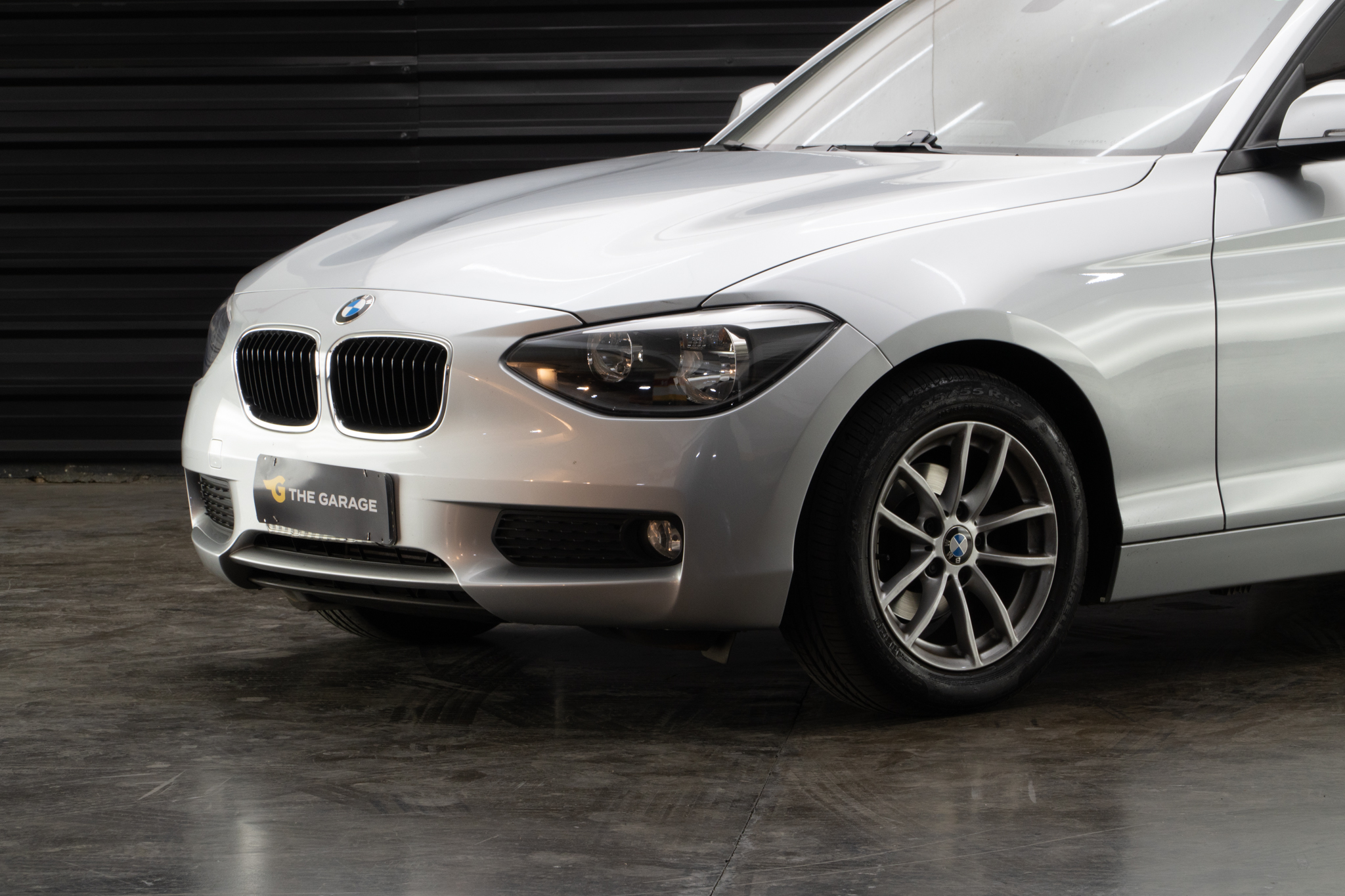 2014 BMW 116i a venda the garage for sale