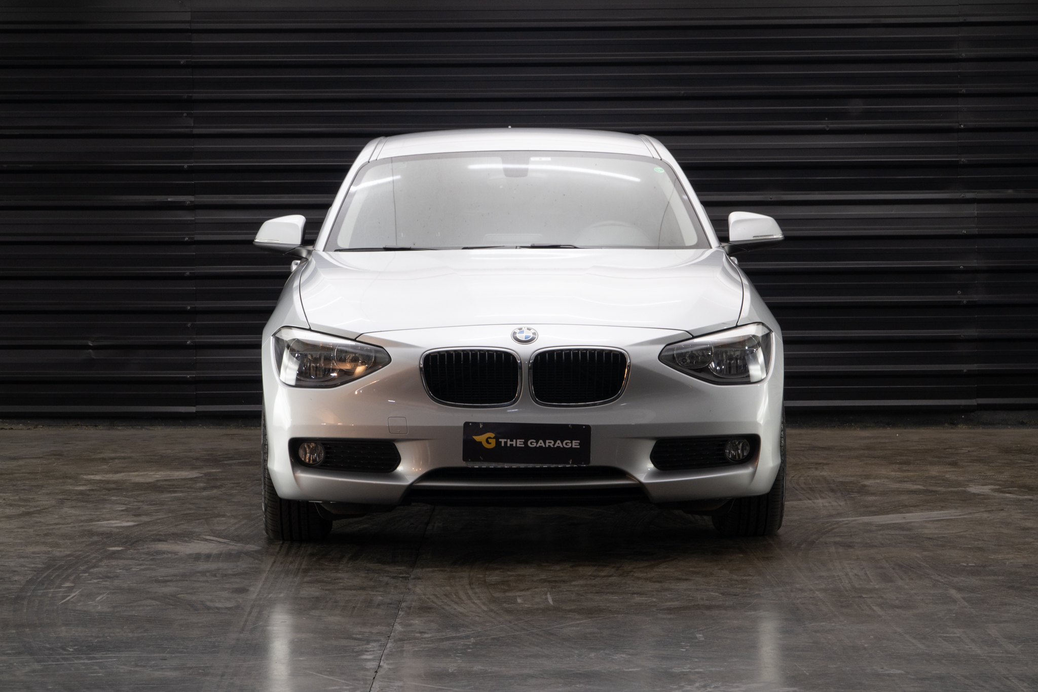 2014 BMW 116i a venda the garage for sale