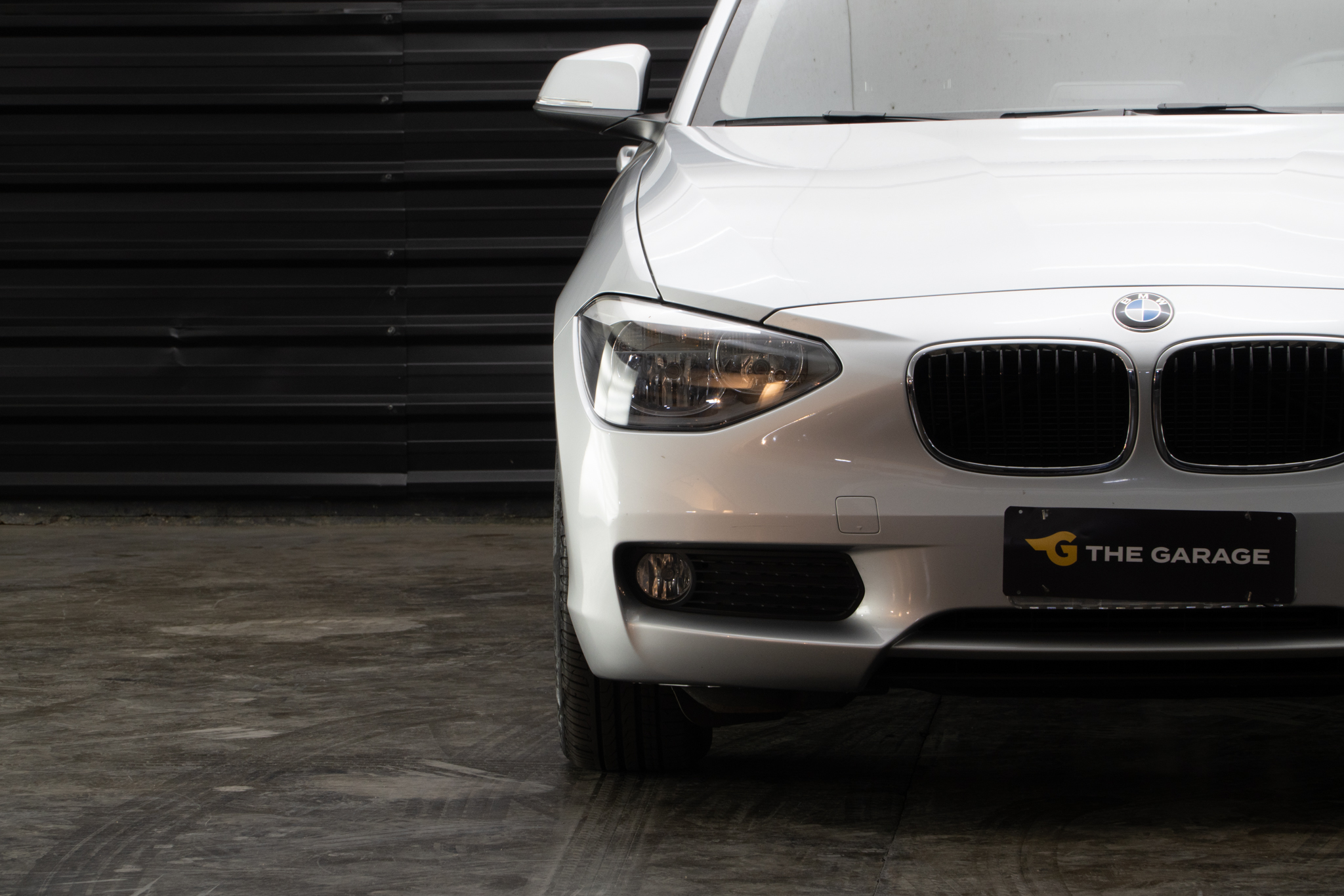 2014 BMW 116i a venda the garage for sale