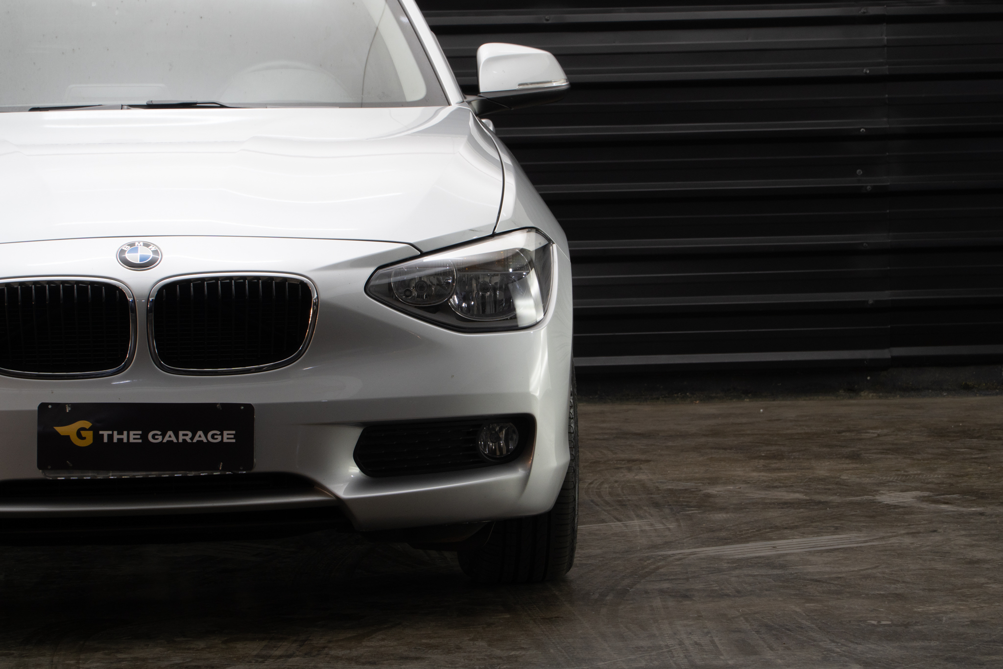 2014 BMW 116i a venda the garage for sale