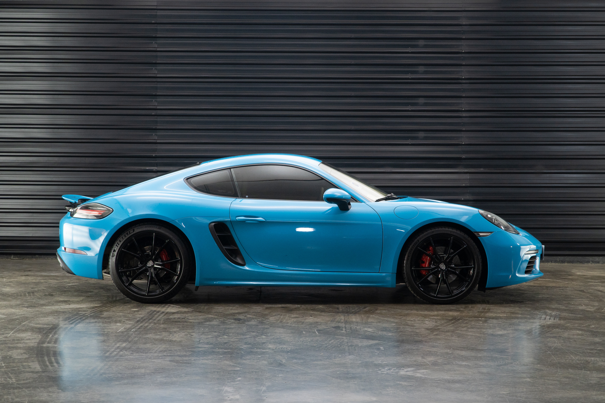 2017 PORSCHE 718 CAYMAN S 2.5 350cv a venda the garage for sale