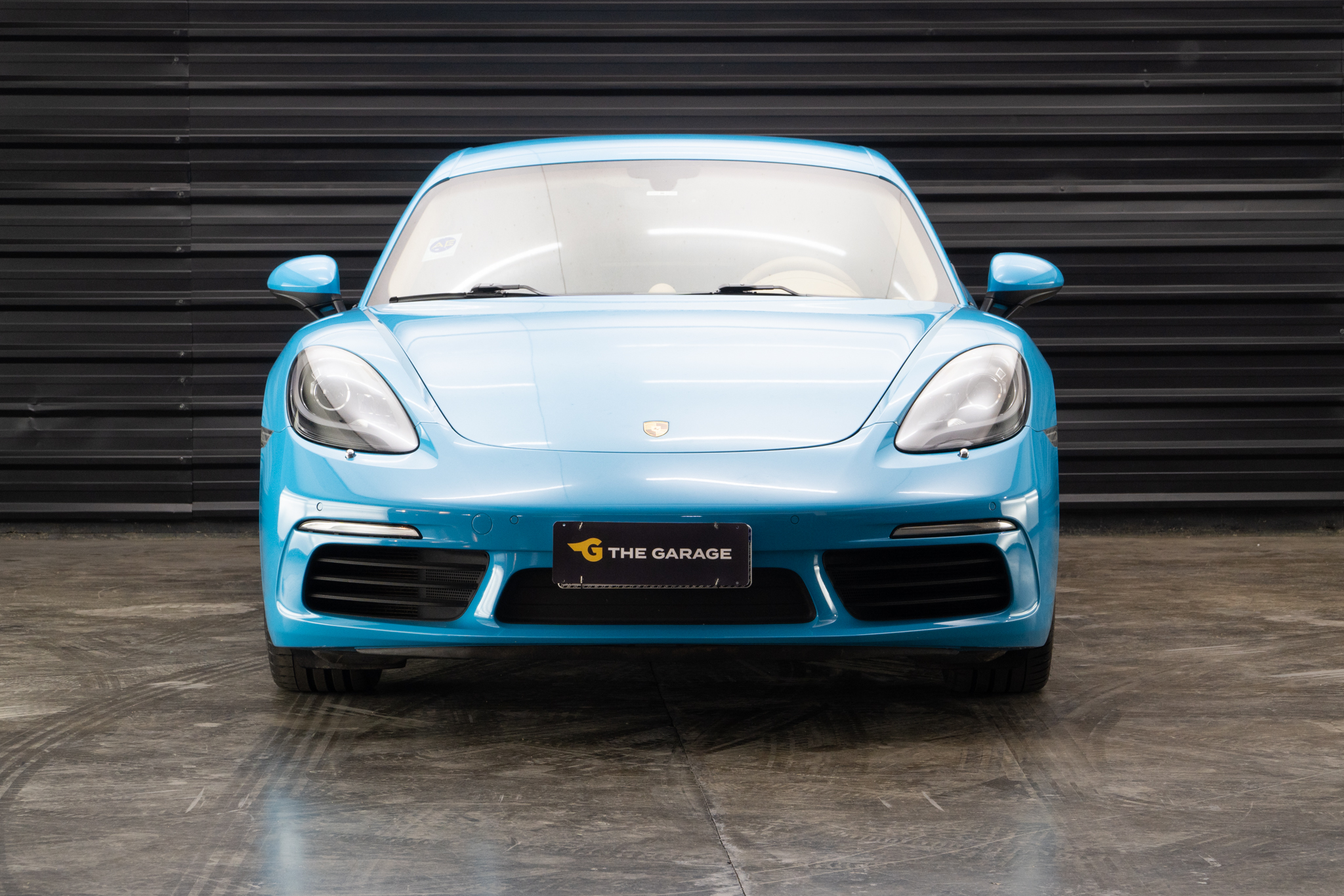 2017 PORSCHE 718 CAYMAN S 2.5 350cv a venda the garage for sale