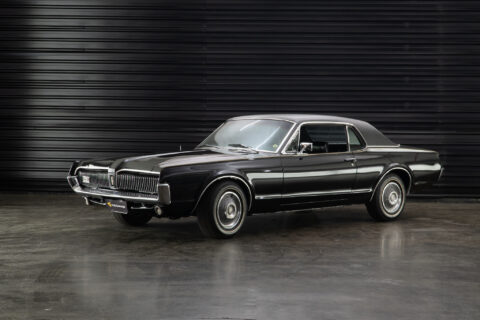 1967 Mercury Cougar venda the garage for sale