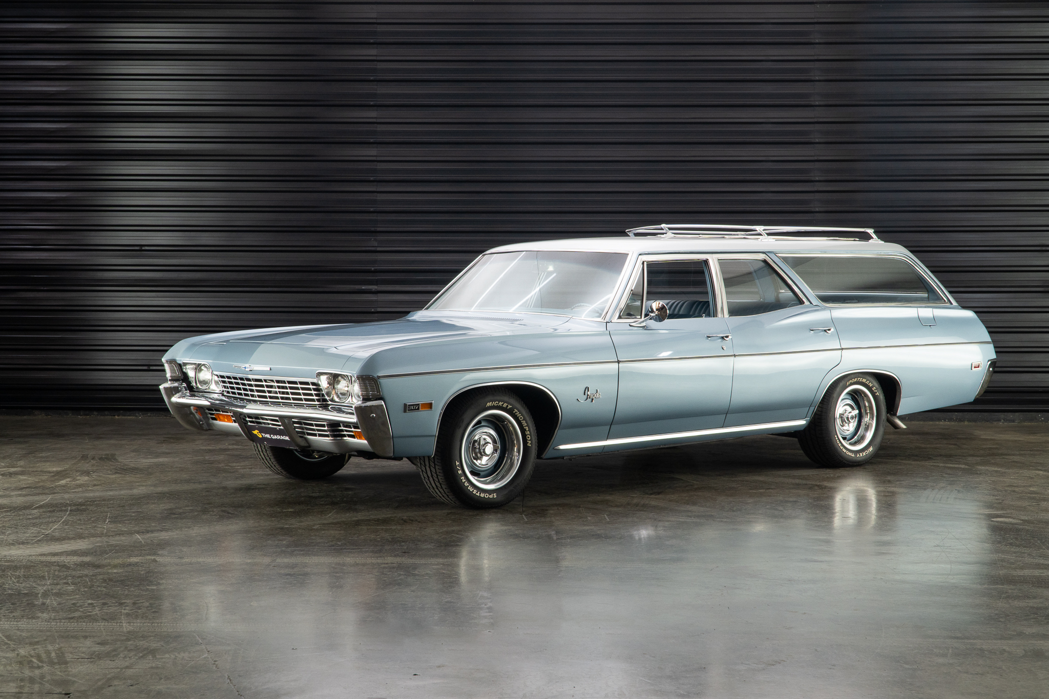 1968 Chevrolet Impala Wagon a venda the garage for sale