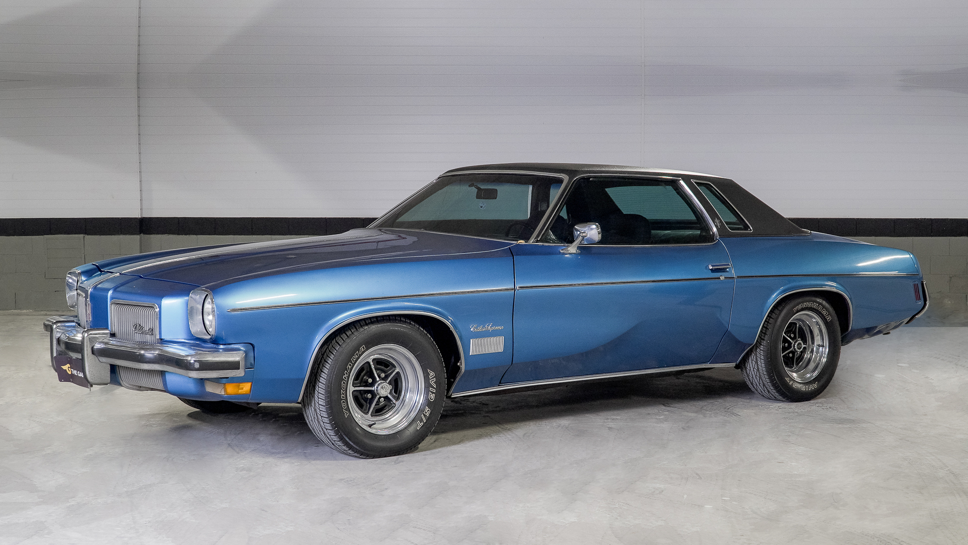 1973 Oldsmobile Cutlass Supreme Venda Compra The Garage for sale