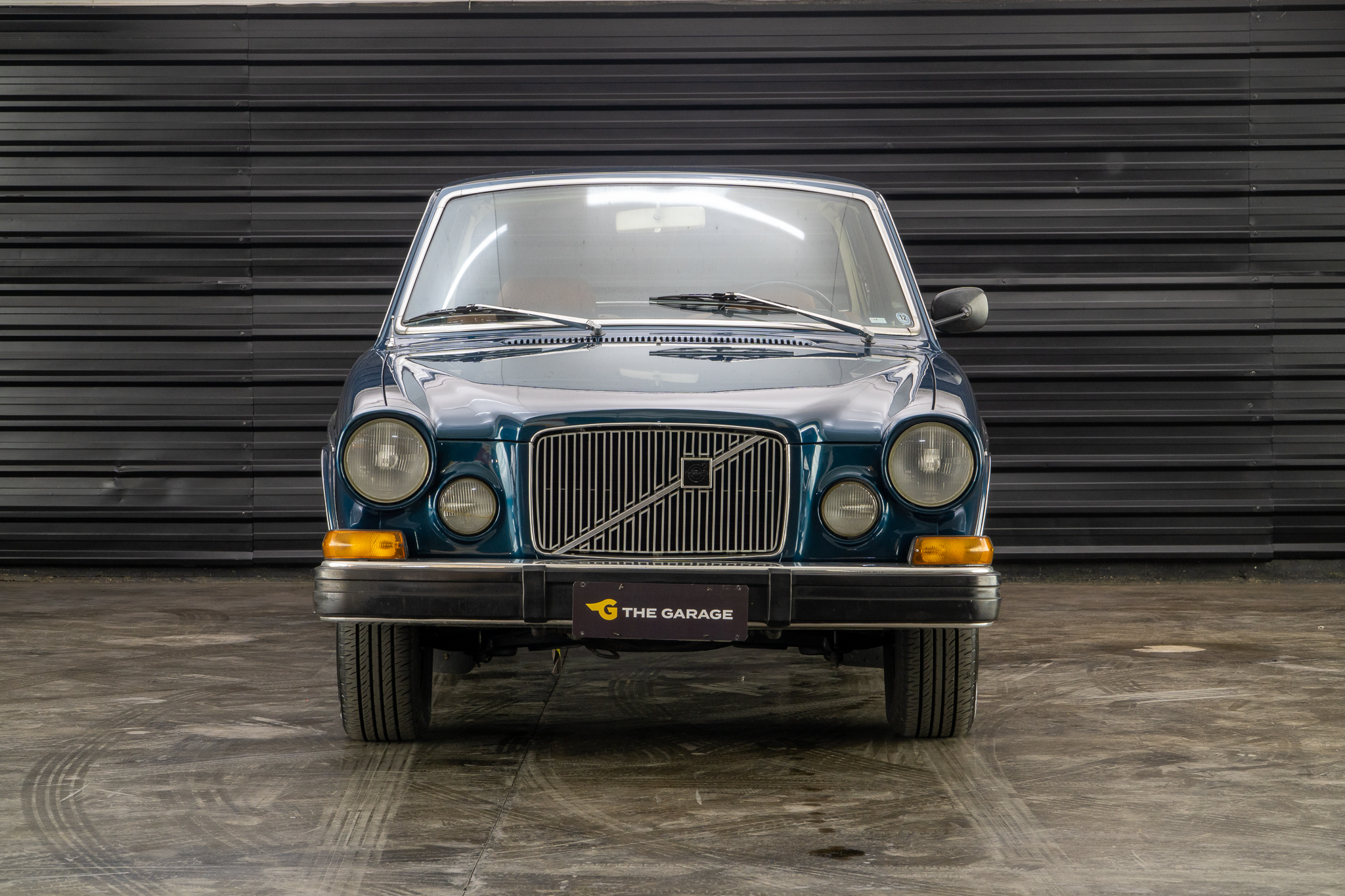 1974 Volvo 164E a venda the garage for sale