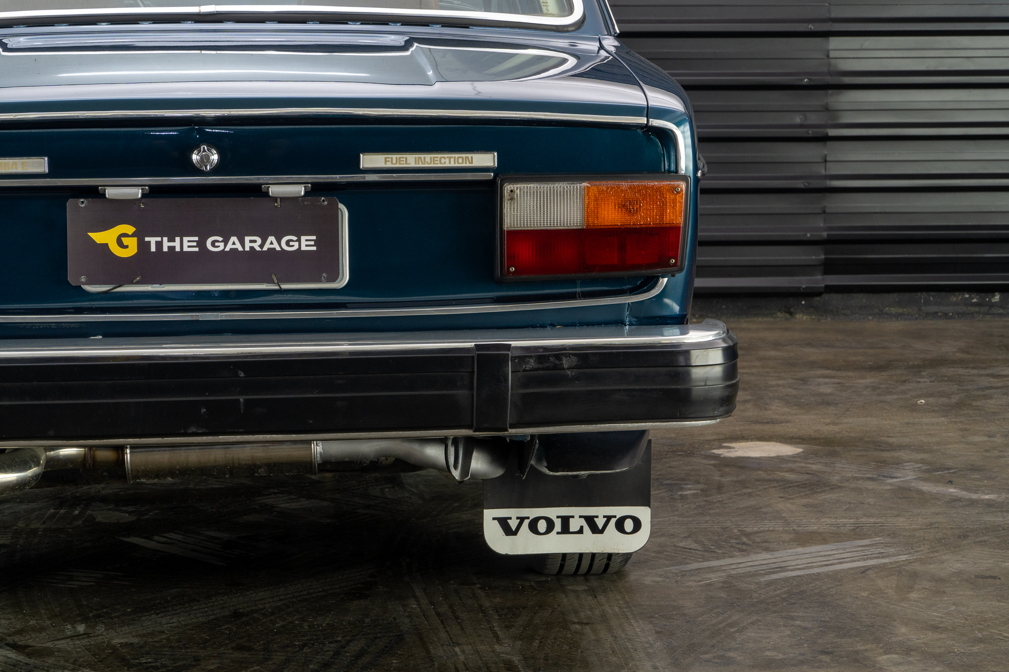 1974 Volvo 164E a venda the garage for sale