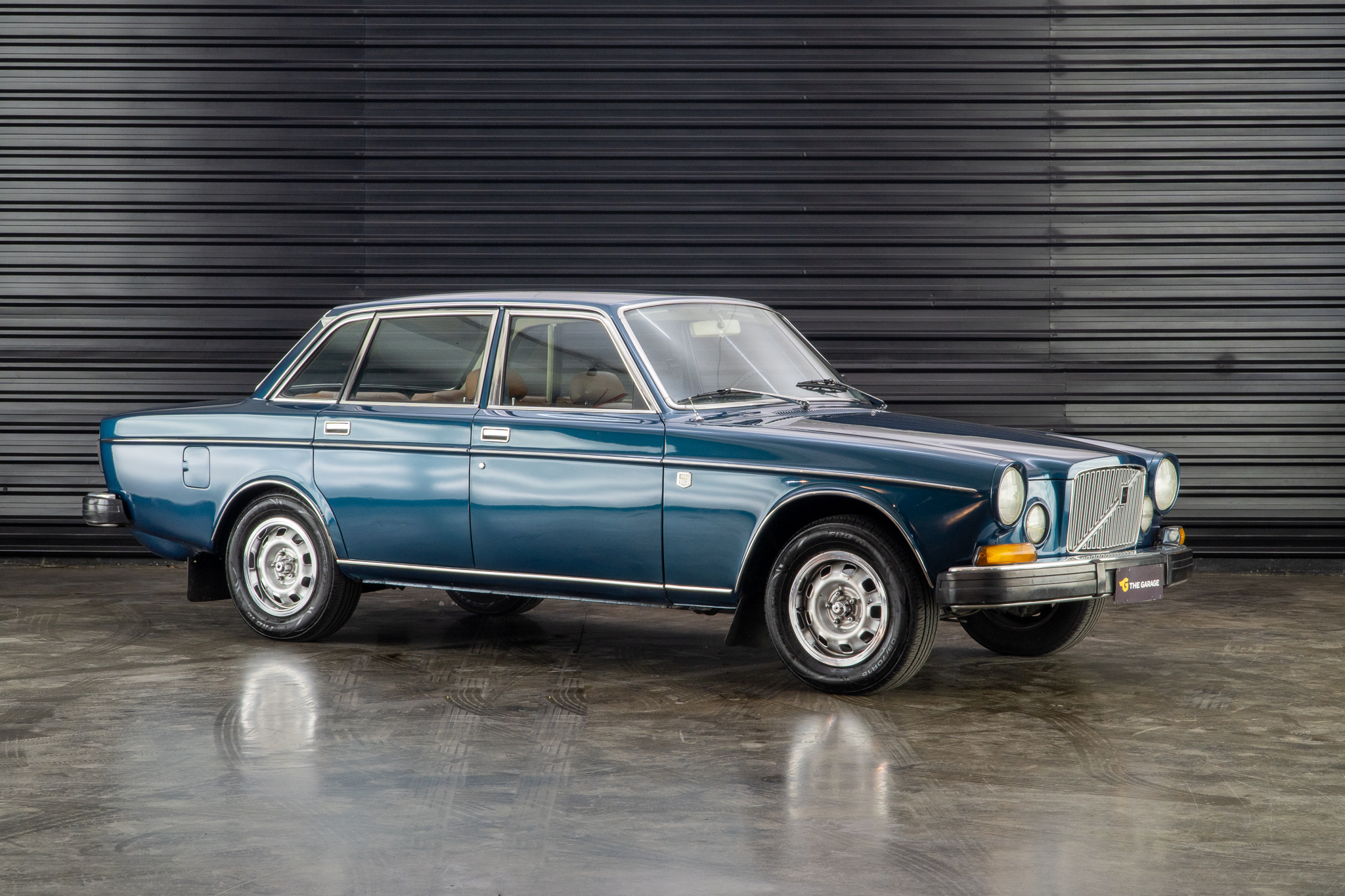 1974 Volvo 164E a venda the garage for sale