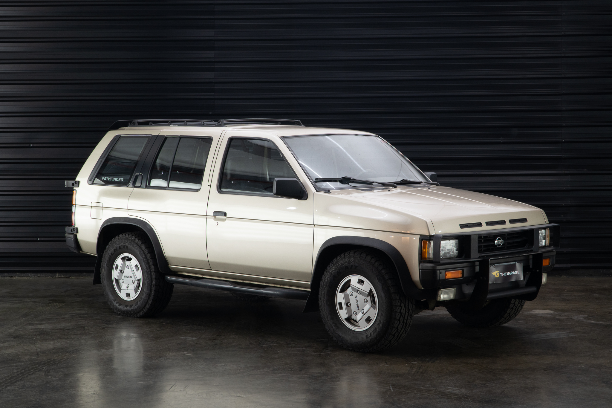 1992 Nissan Pathfinder XE-V6 venda the garage for sale