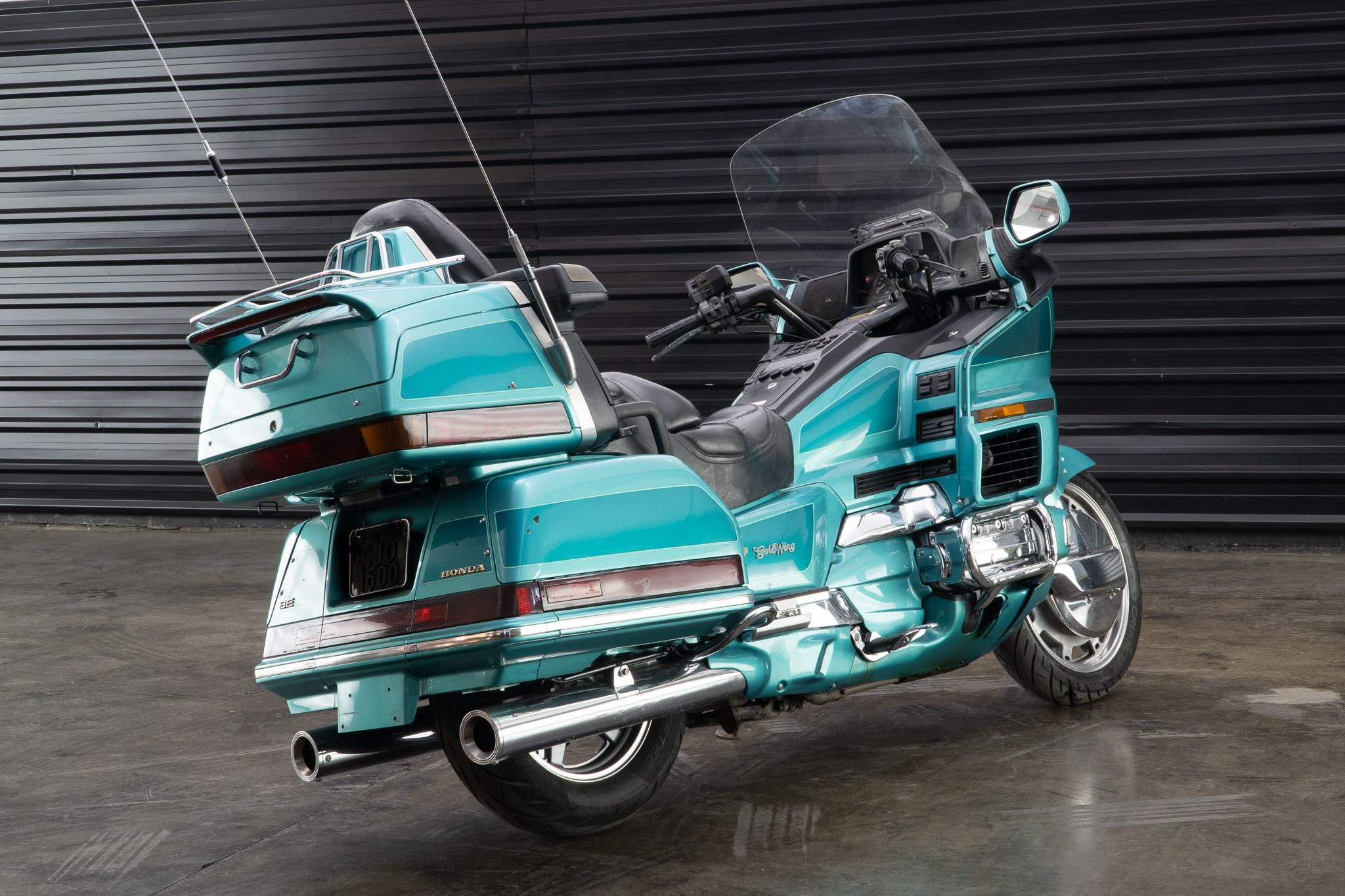 1994 Honda Goldwing venda the garage for sale