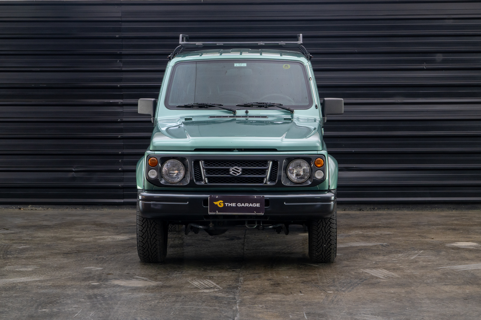 1998 Suzuki Samurai venda the garage for sale