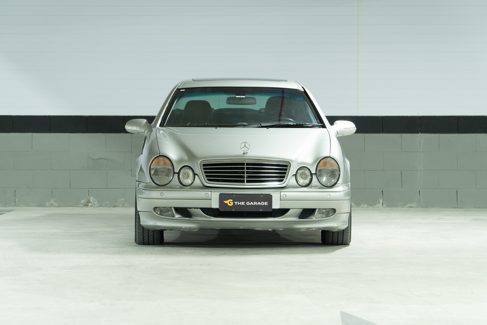 2000 Mercedes Benz CLK 320 venda compra The Garage for Sale